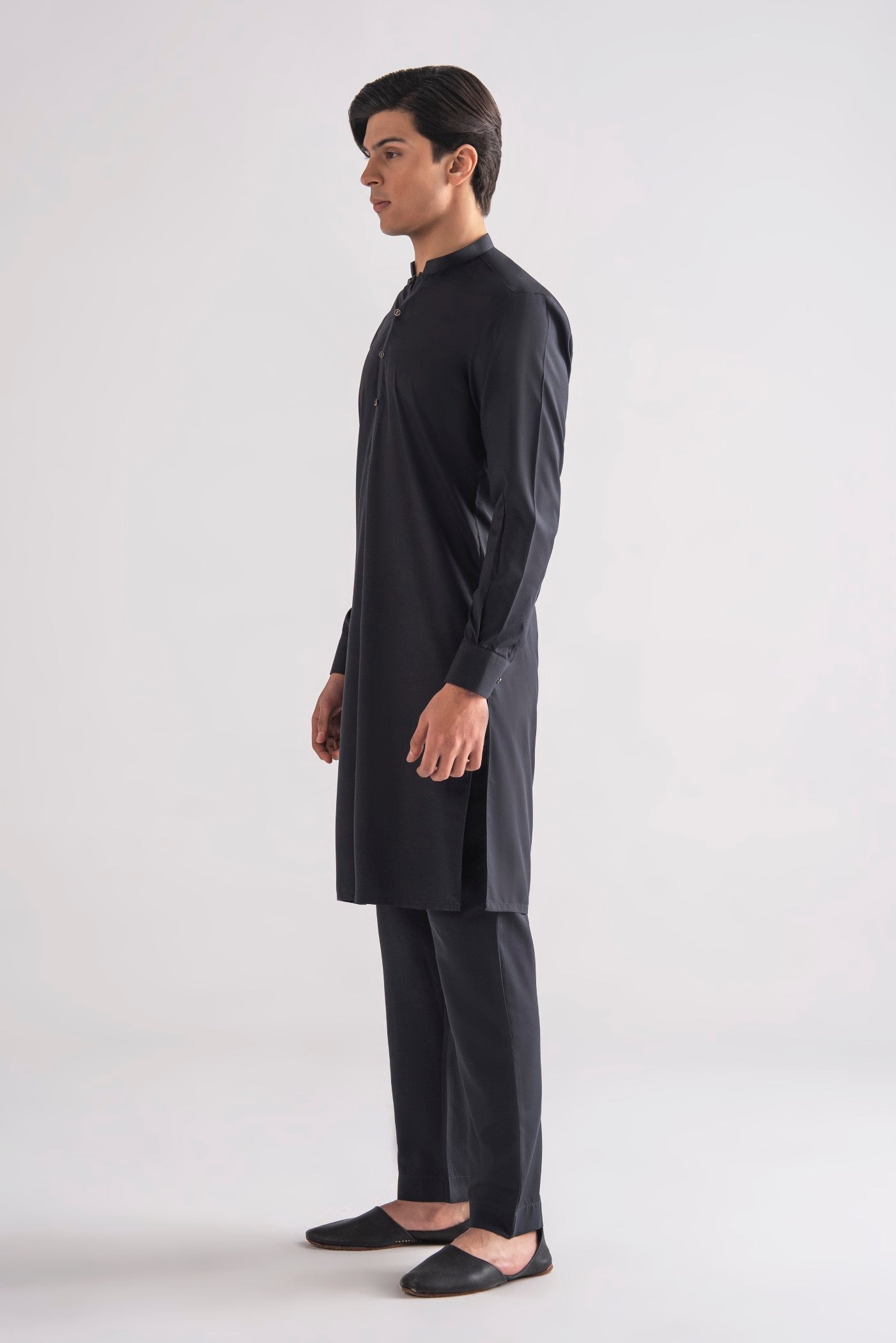 Blended Kurta Trouser