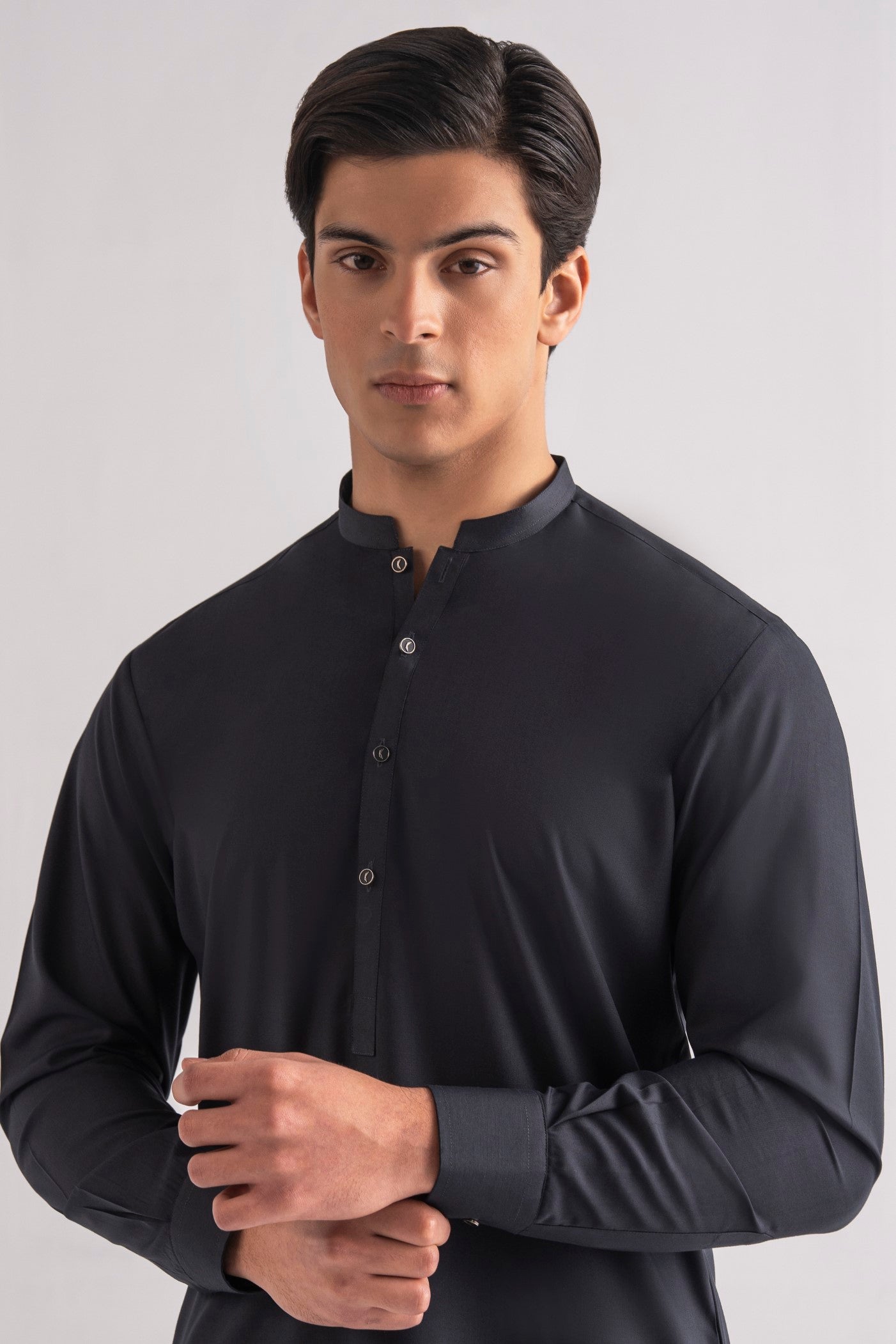 Blended Kurta Trouser