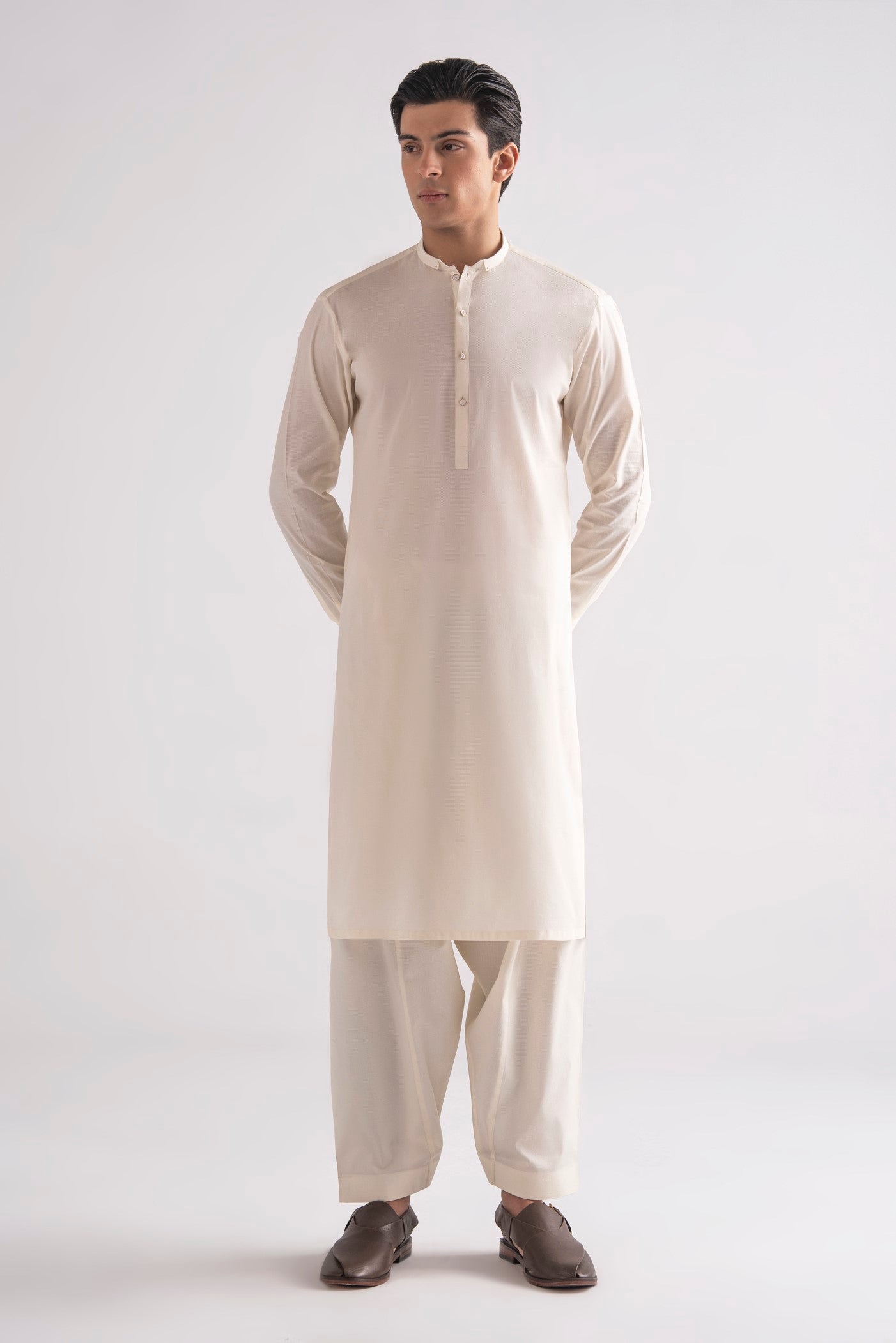 Fine Cotton Shalwar Kameez