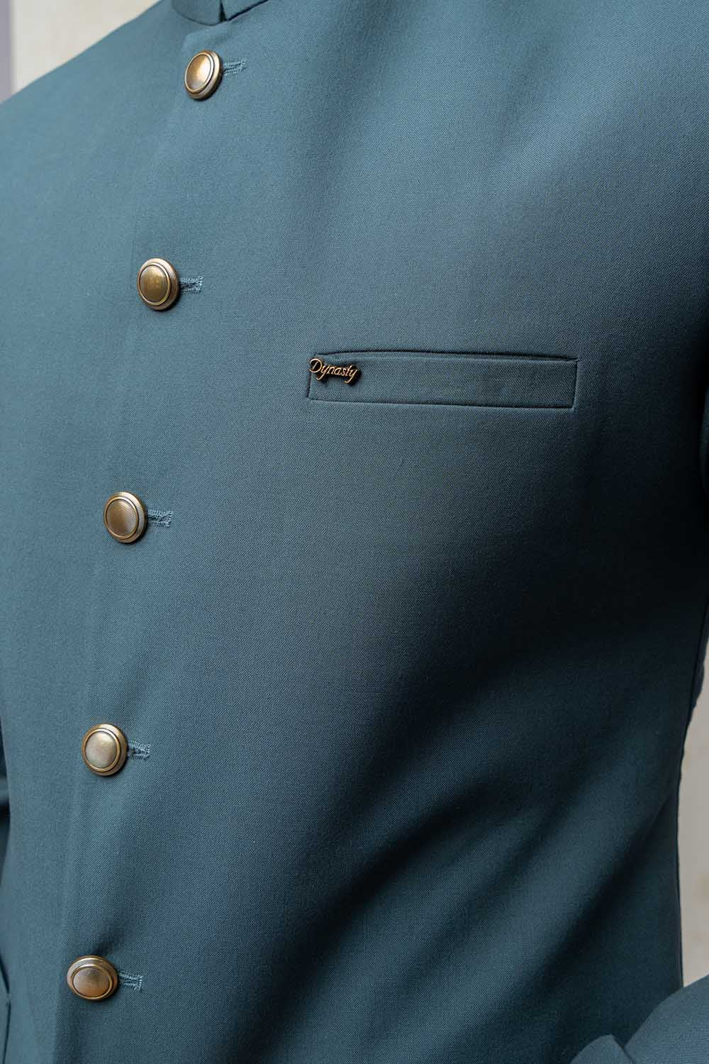 Blended 3-PC Suit
