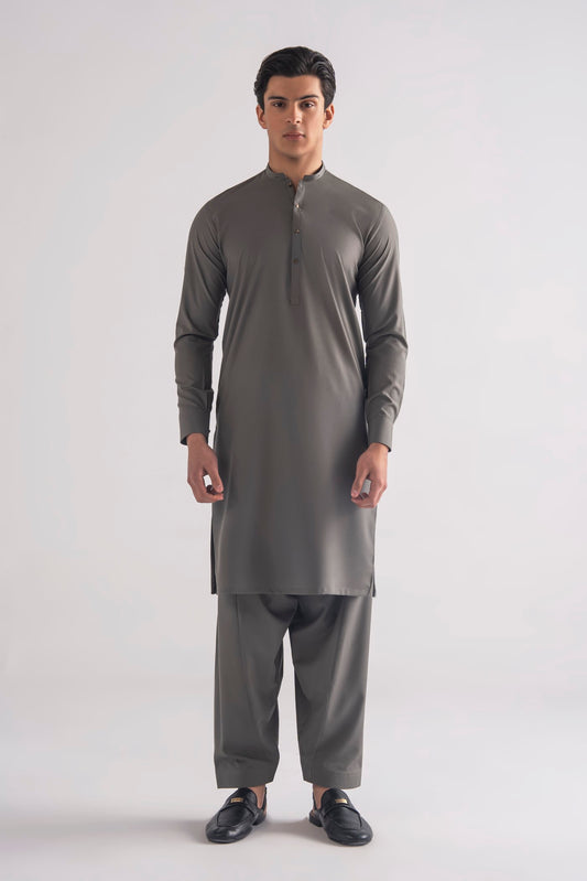 Blended Shalwar Kameez