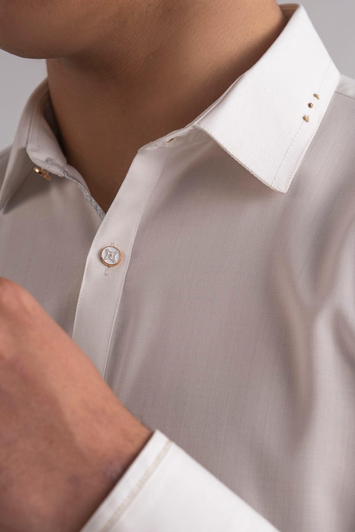 Blended Shalwar Kameez