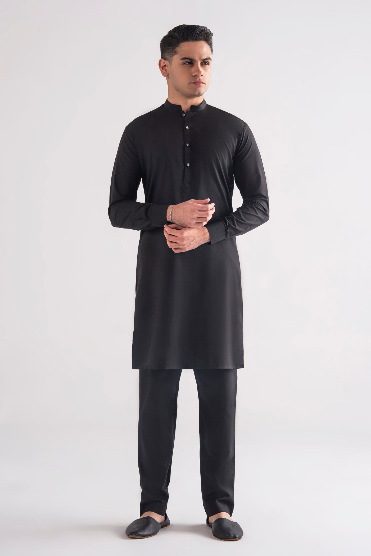 Blended Kurta Trouser