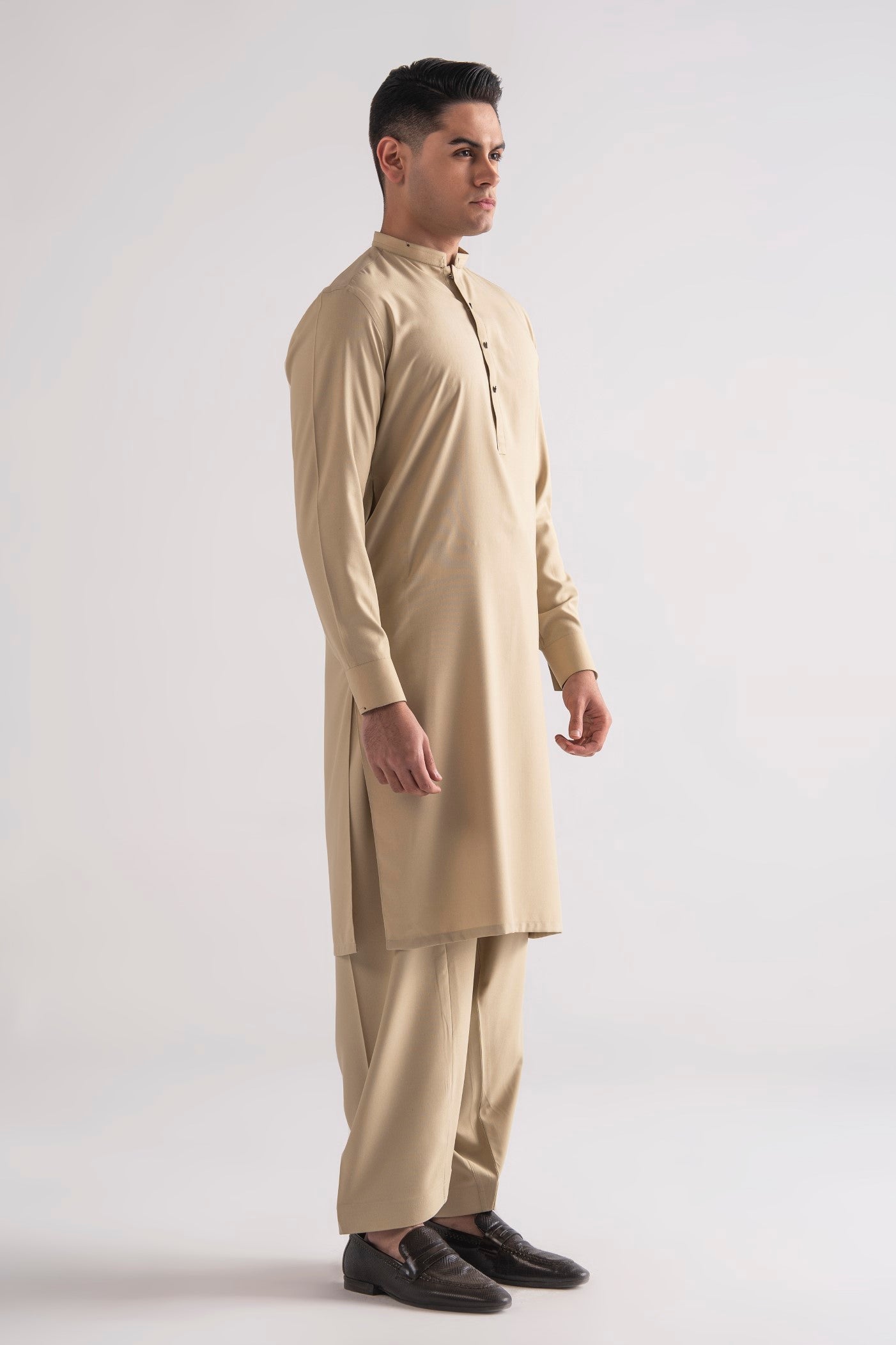 Blended Shalwar Kameez