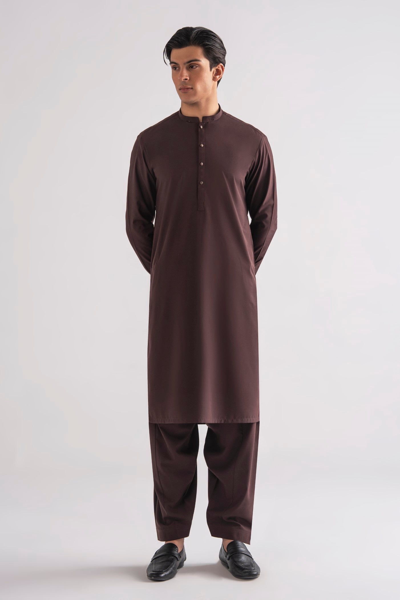 Blended Shalwar Kameez