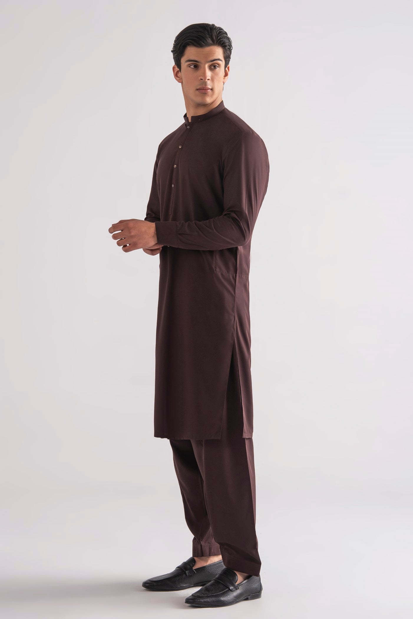 Blended Shalwar Kameez