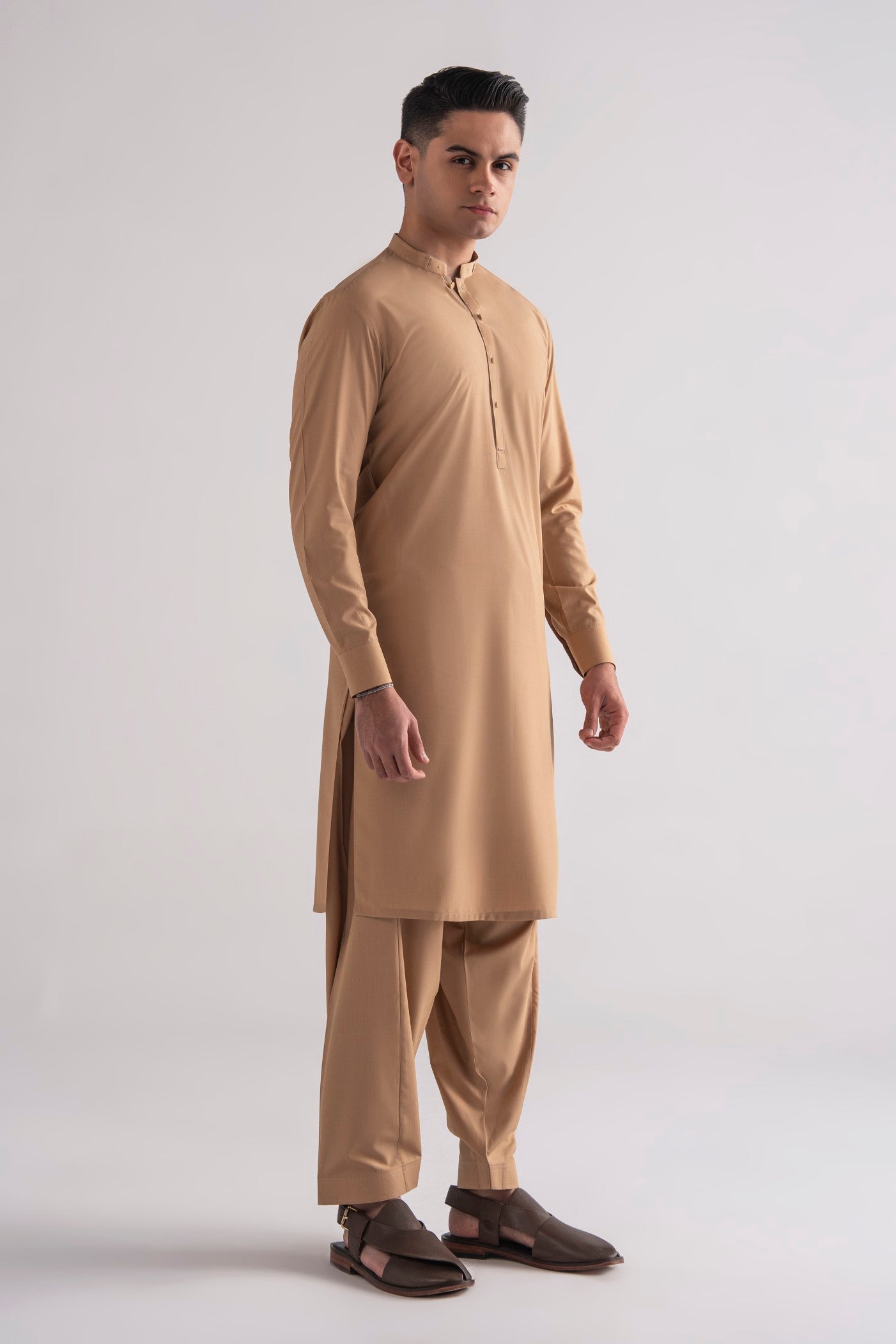 Blended Shalwar Kameez