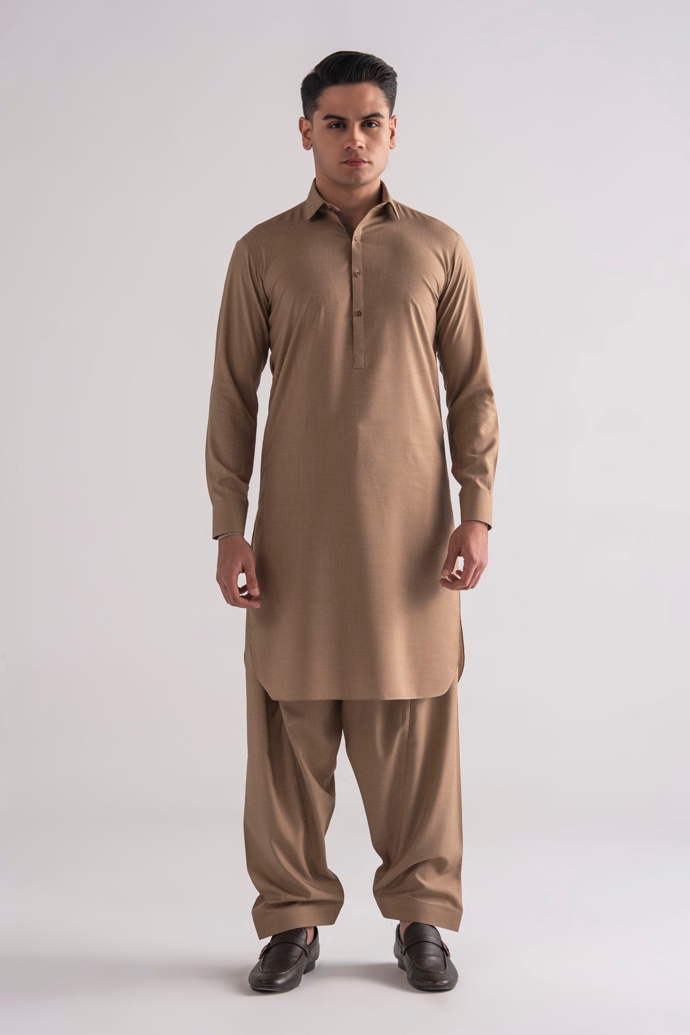 Blended Shalwar Kameez