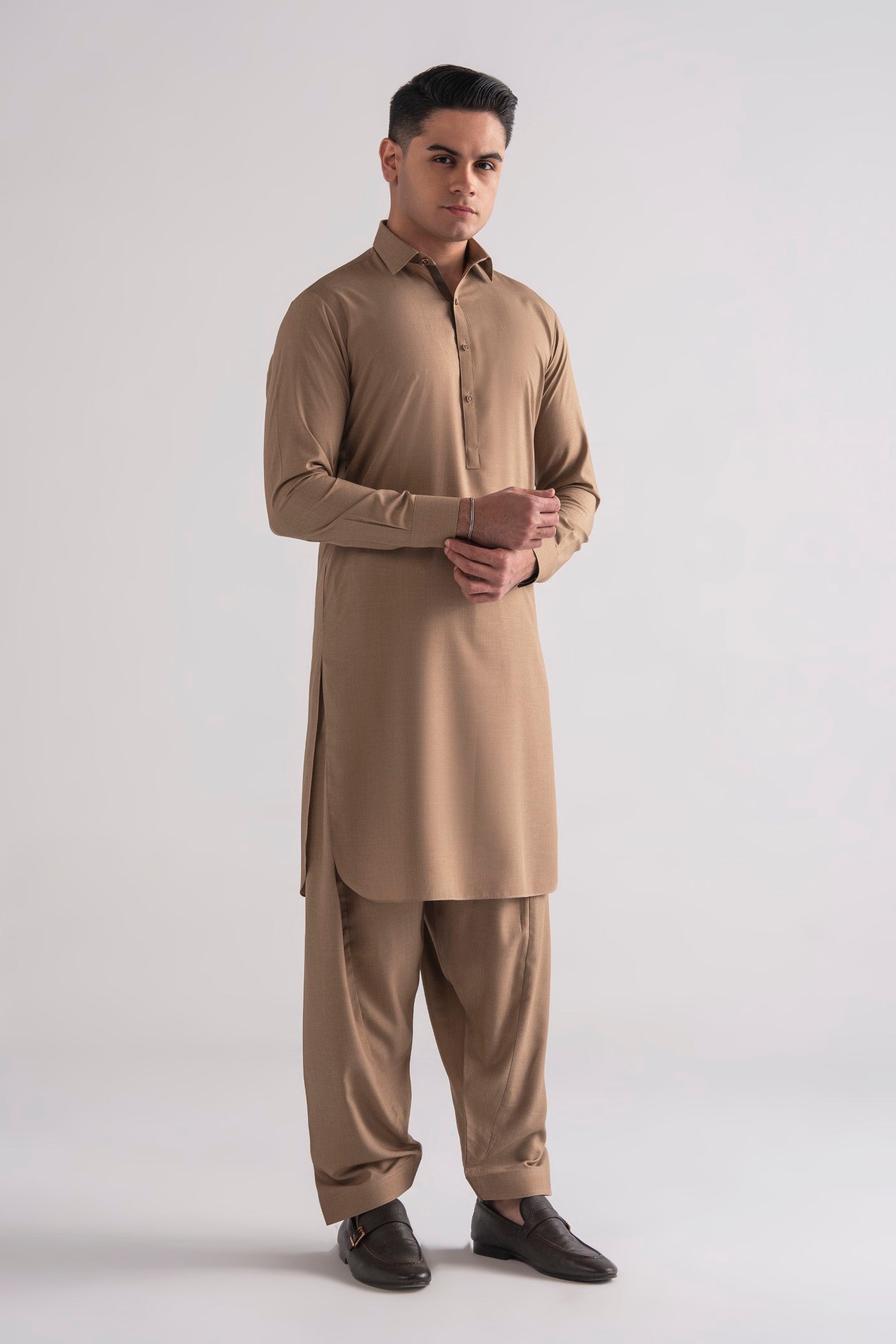 Blended Shalwar Kameez