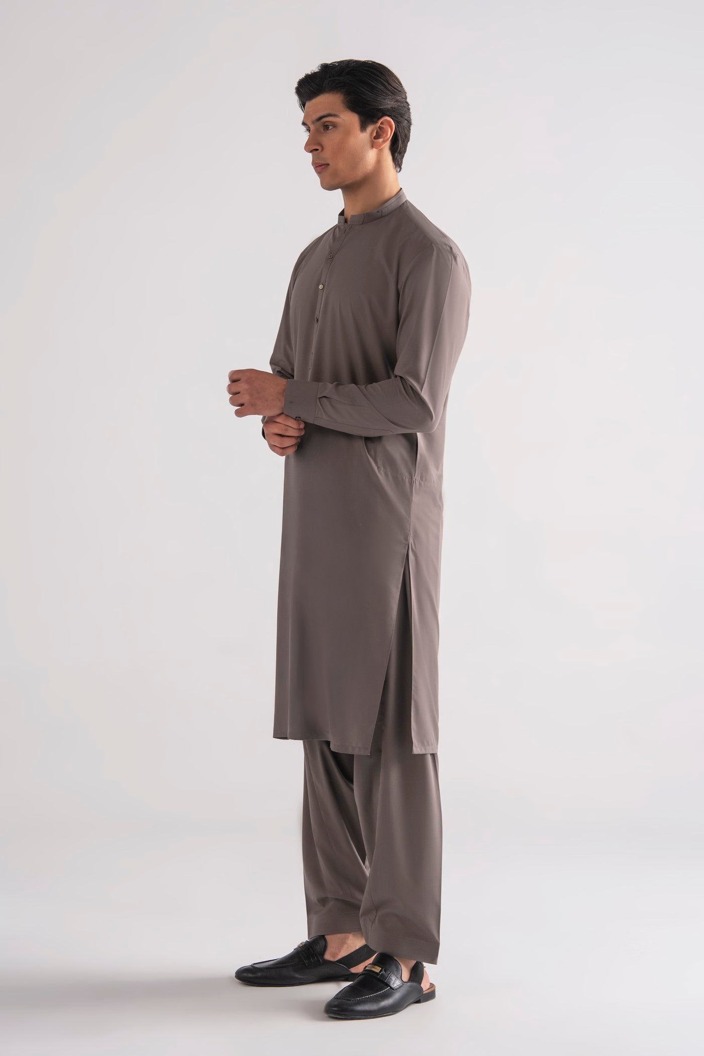 Blended Shalwar Kameez