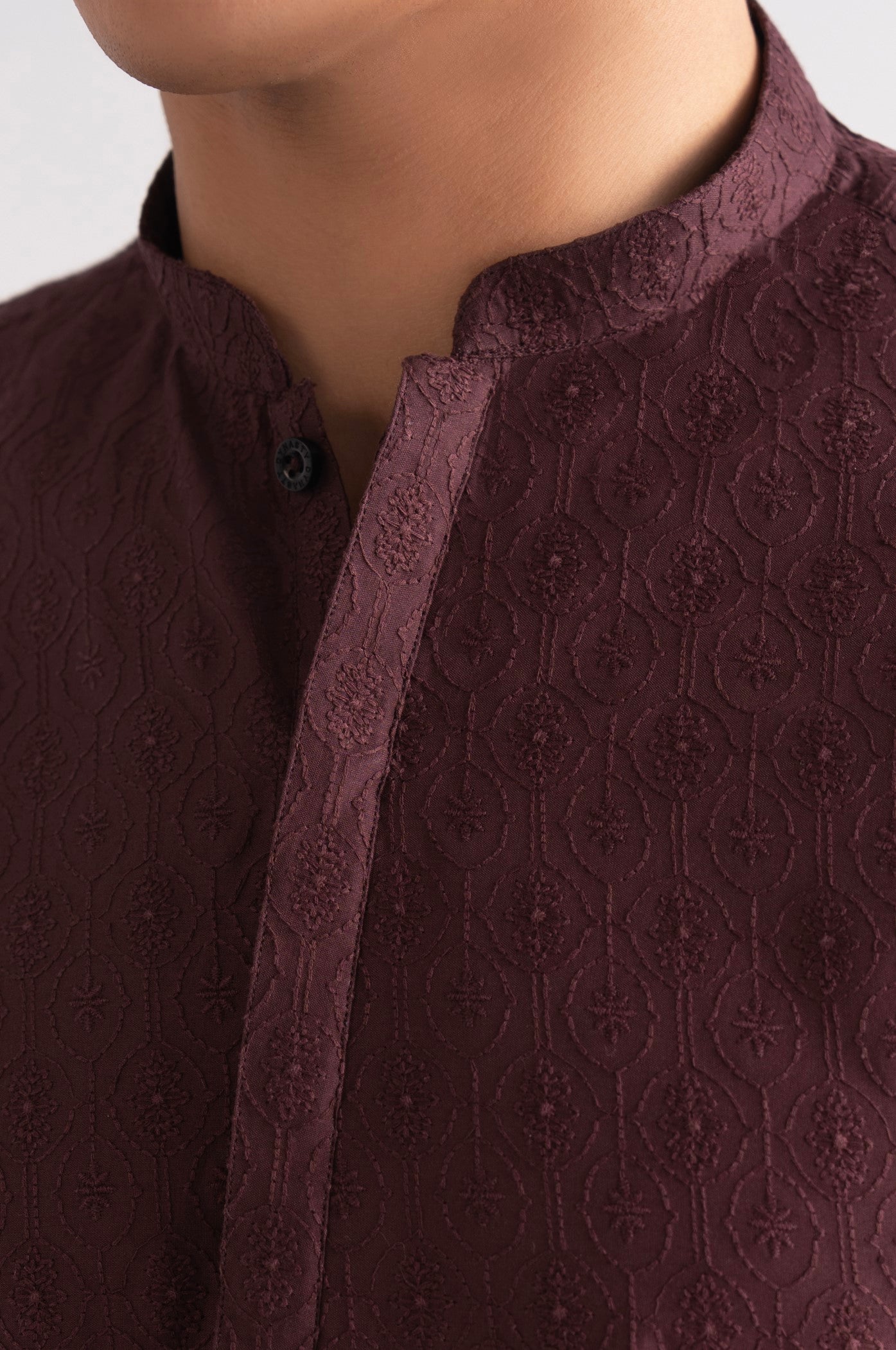 Shiffli Kurta Trouser
