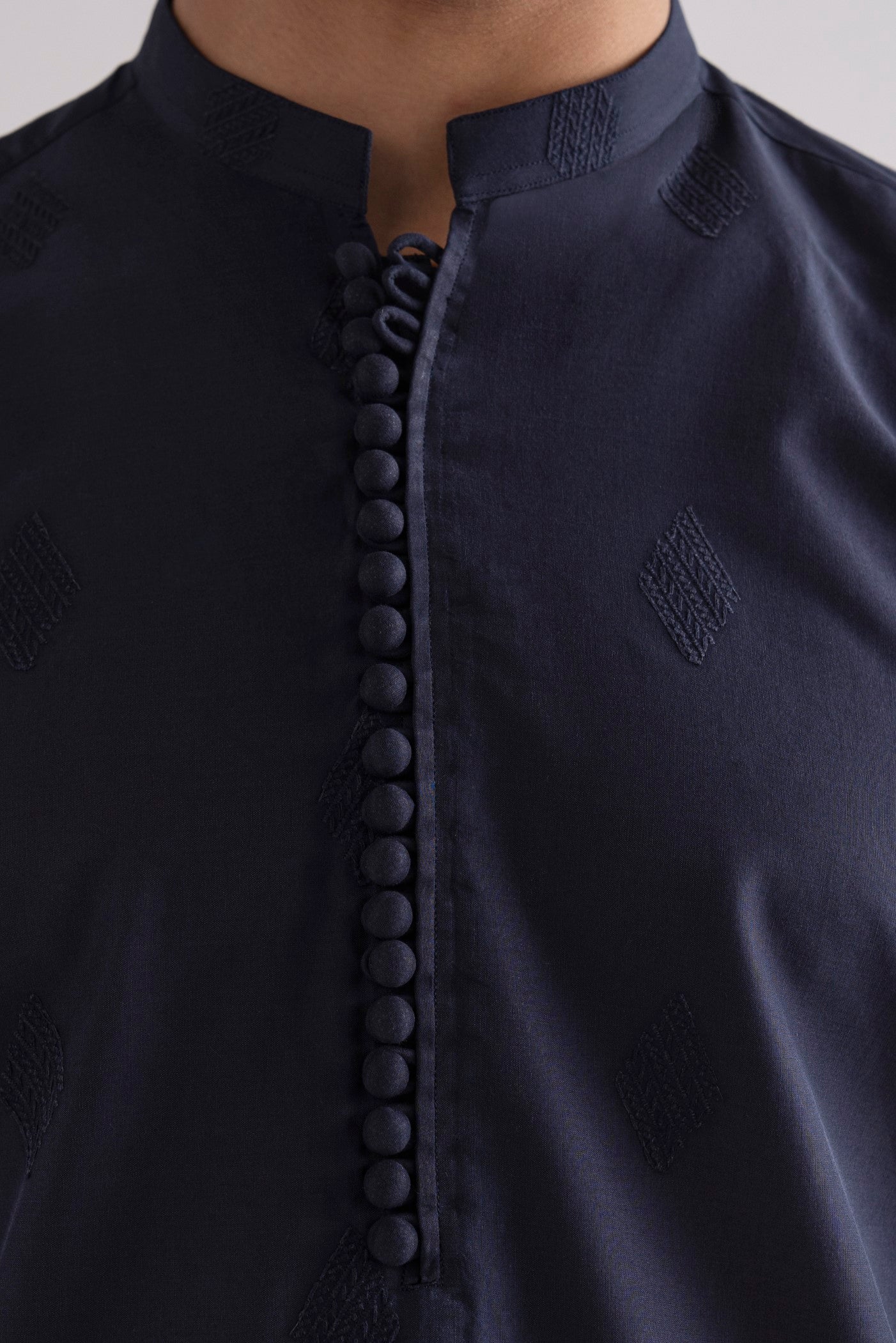 Shiffli Kurta Trouser