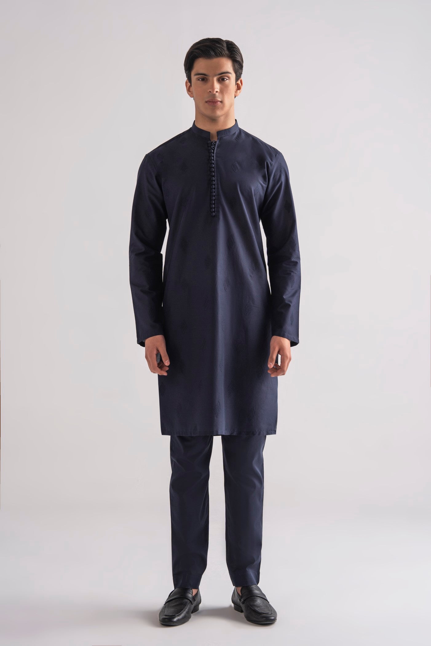 Shiffli Kurta Trouser