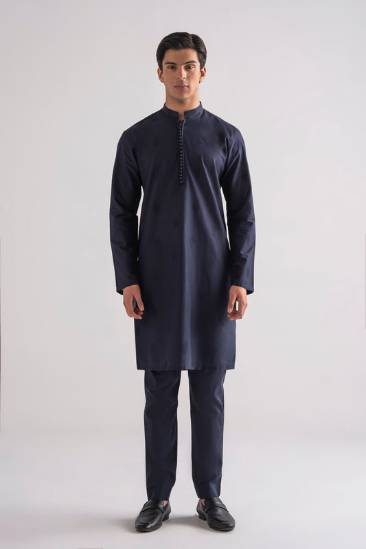 Shiffli Kurta Trouser