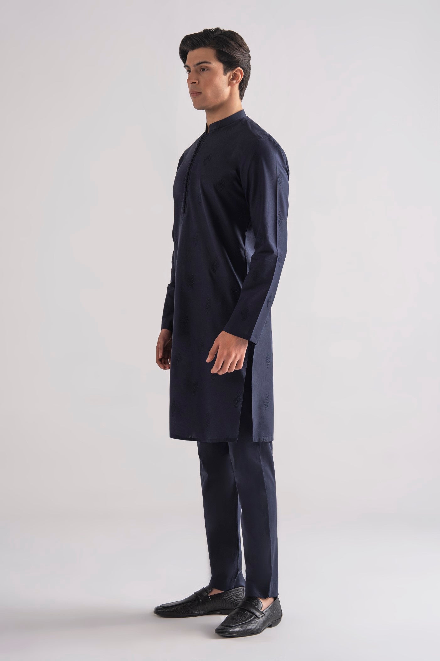 Shiffli Kurta Trouser