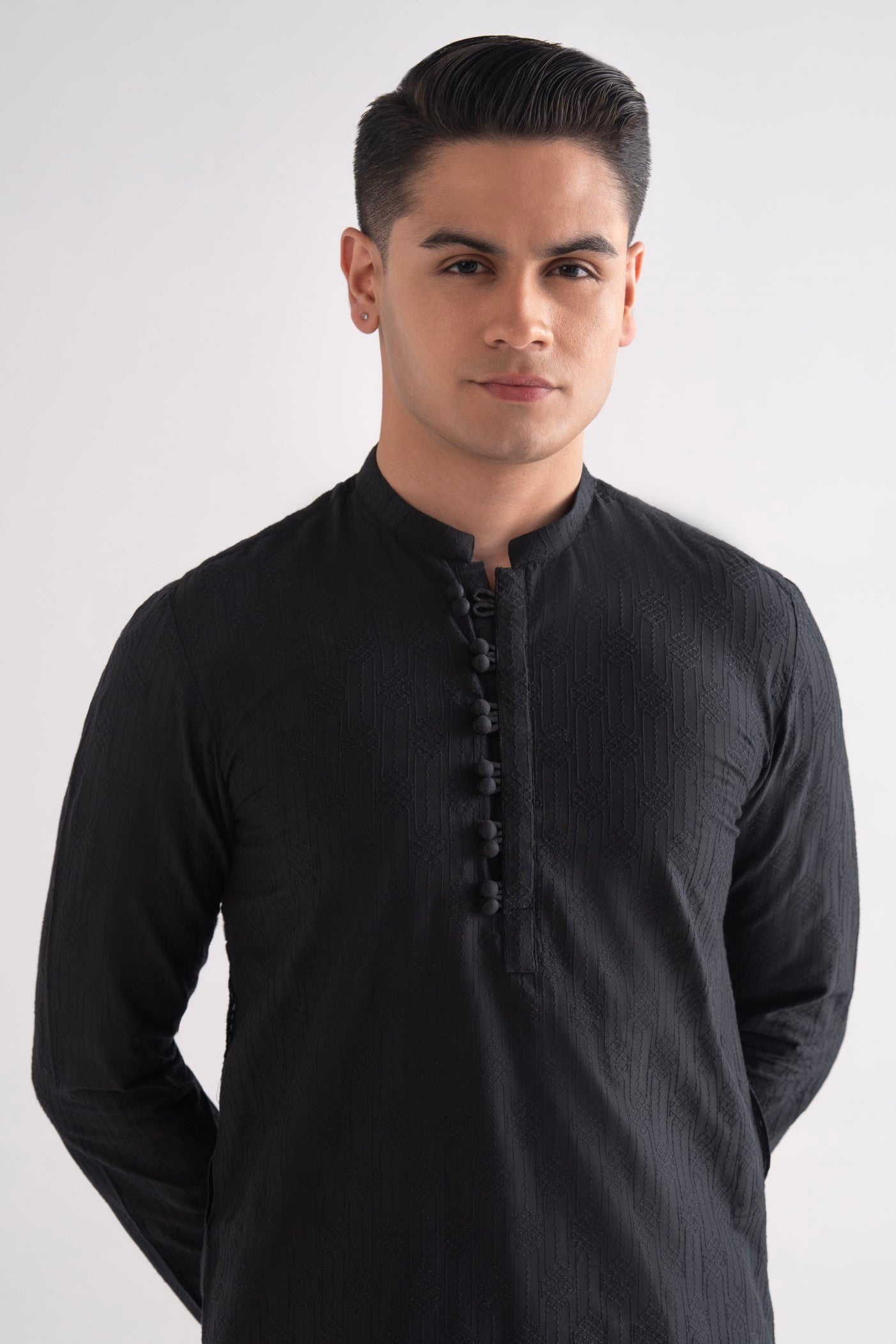 Shiffli Kurta Trouser