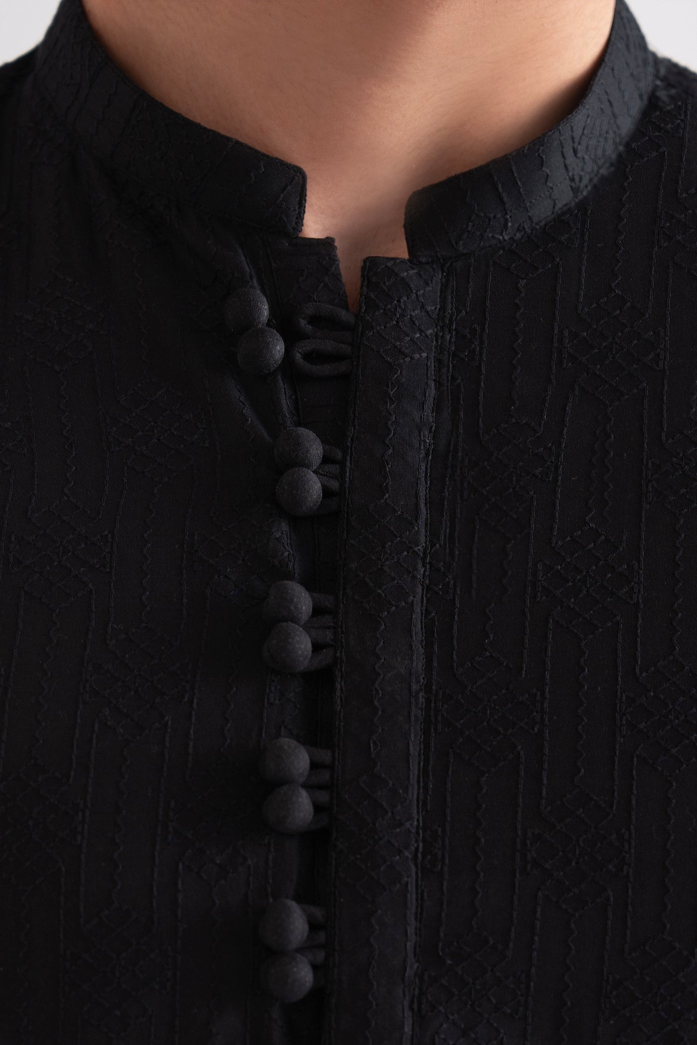 Shiffli Kurta Trouser