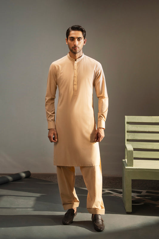 Embroidered Shalwar Kameez