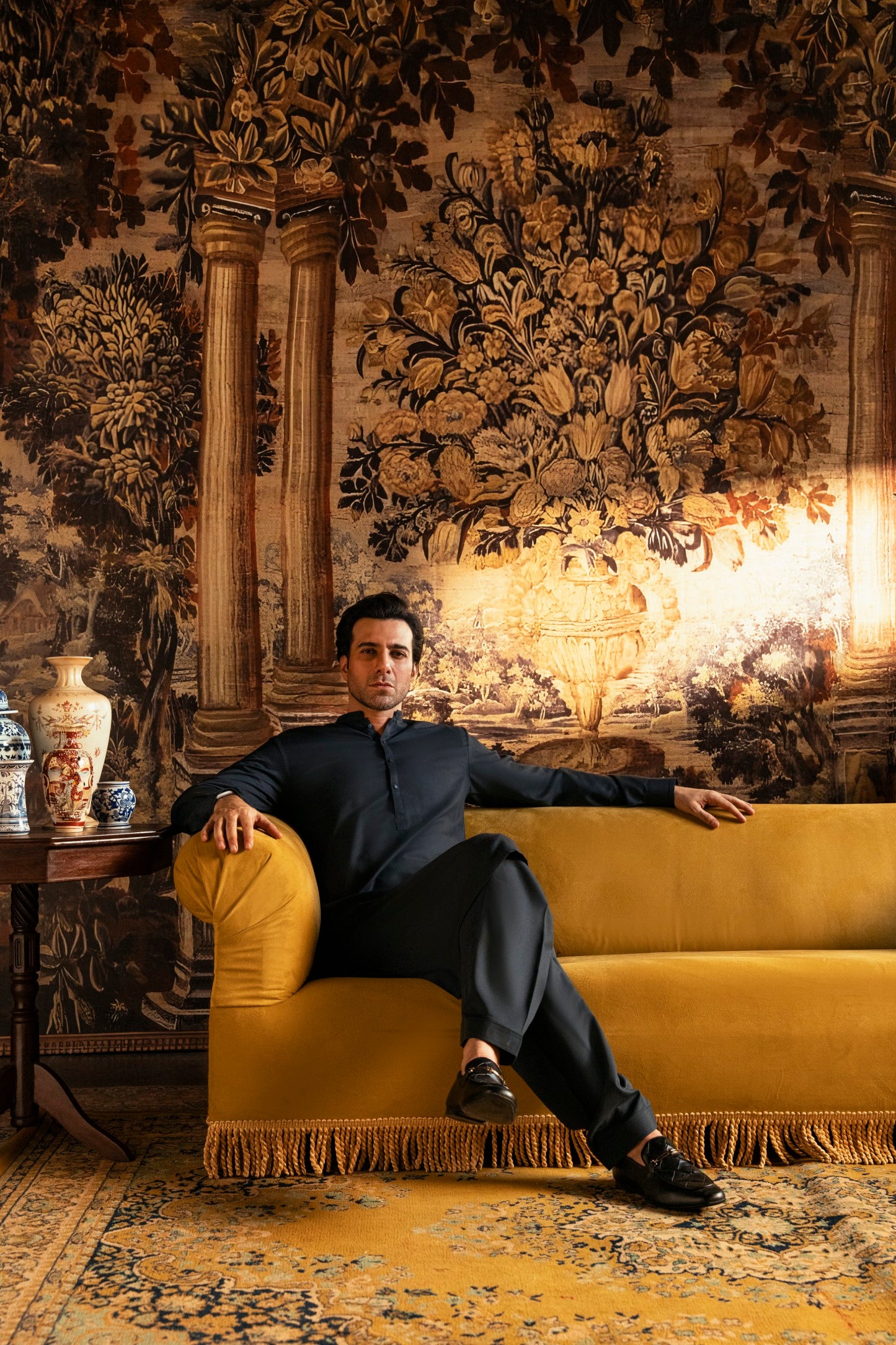 Blended Shalwar Kameez