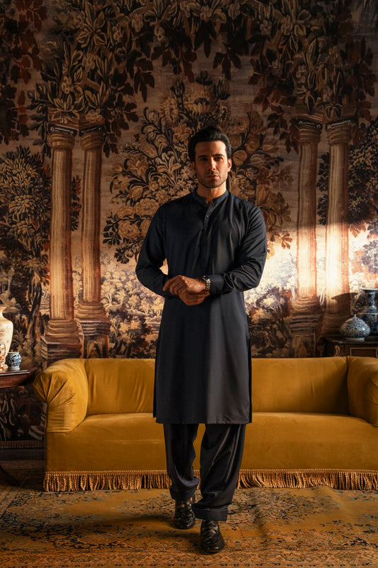 Blended Shalwar Kameez