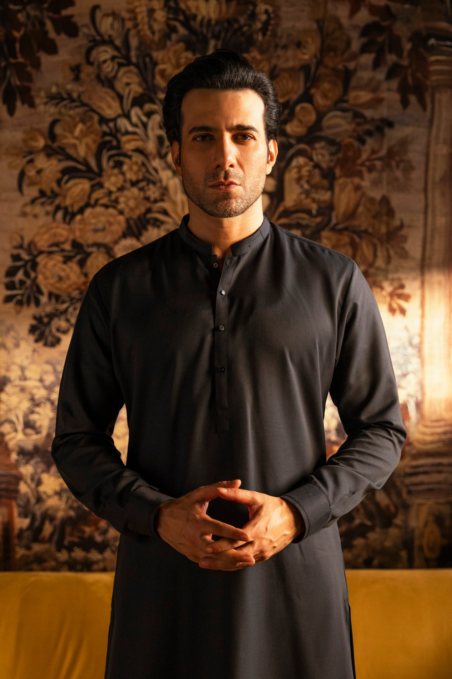 Blended Shalwar Kameez