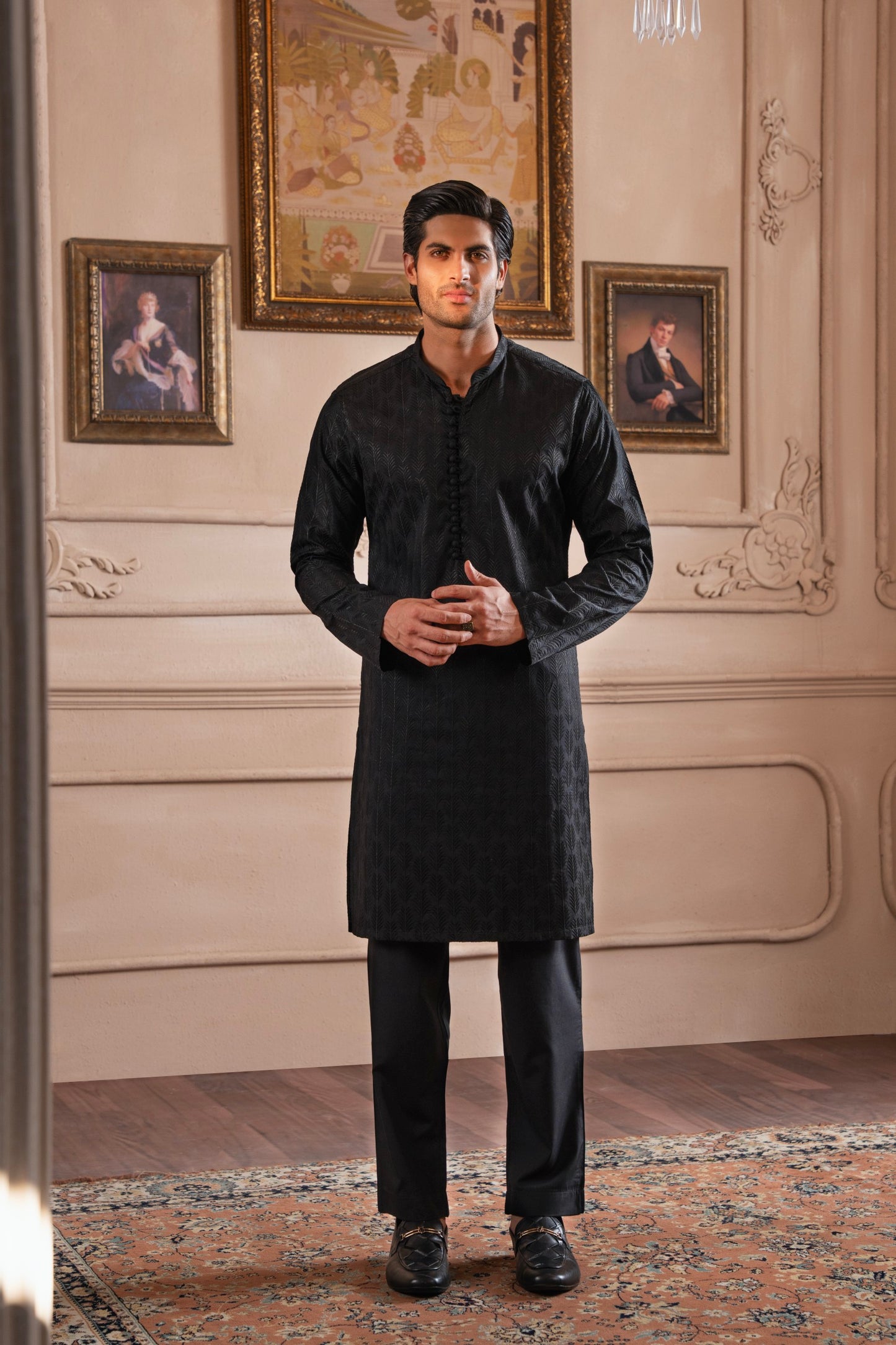 Oryan Kurta Trouser