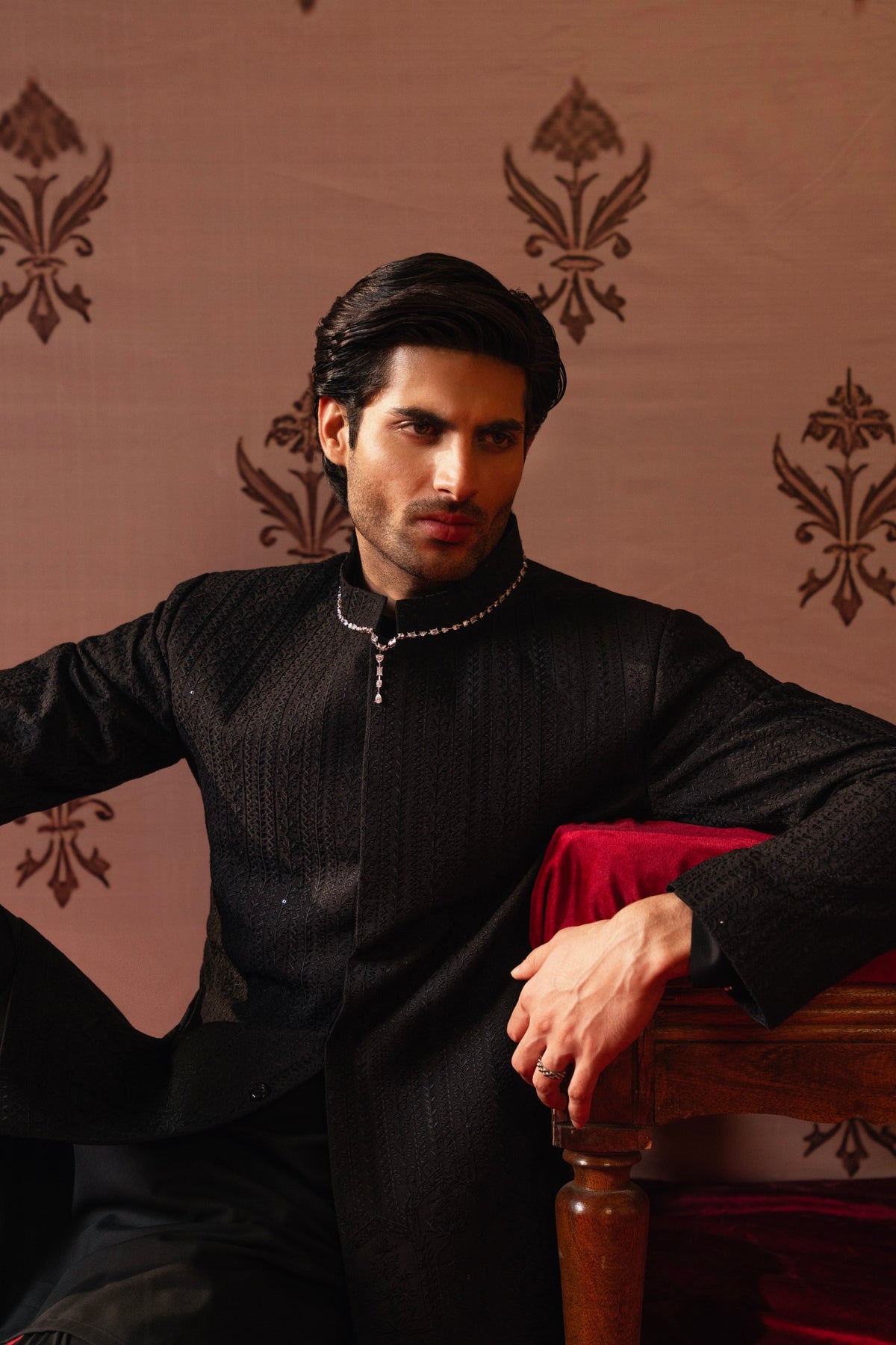 Zartosh Prince Coat