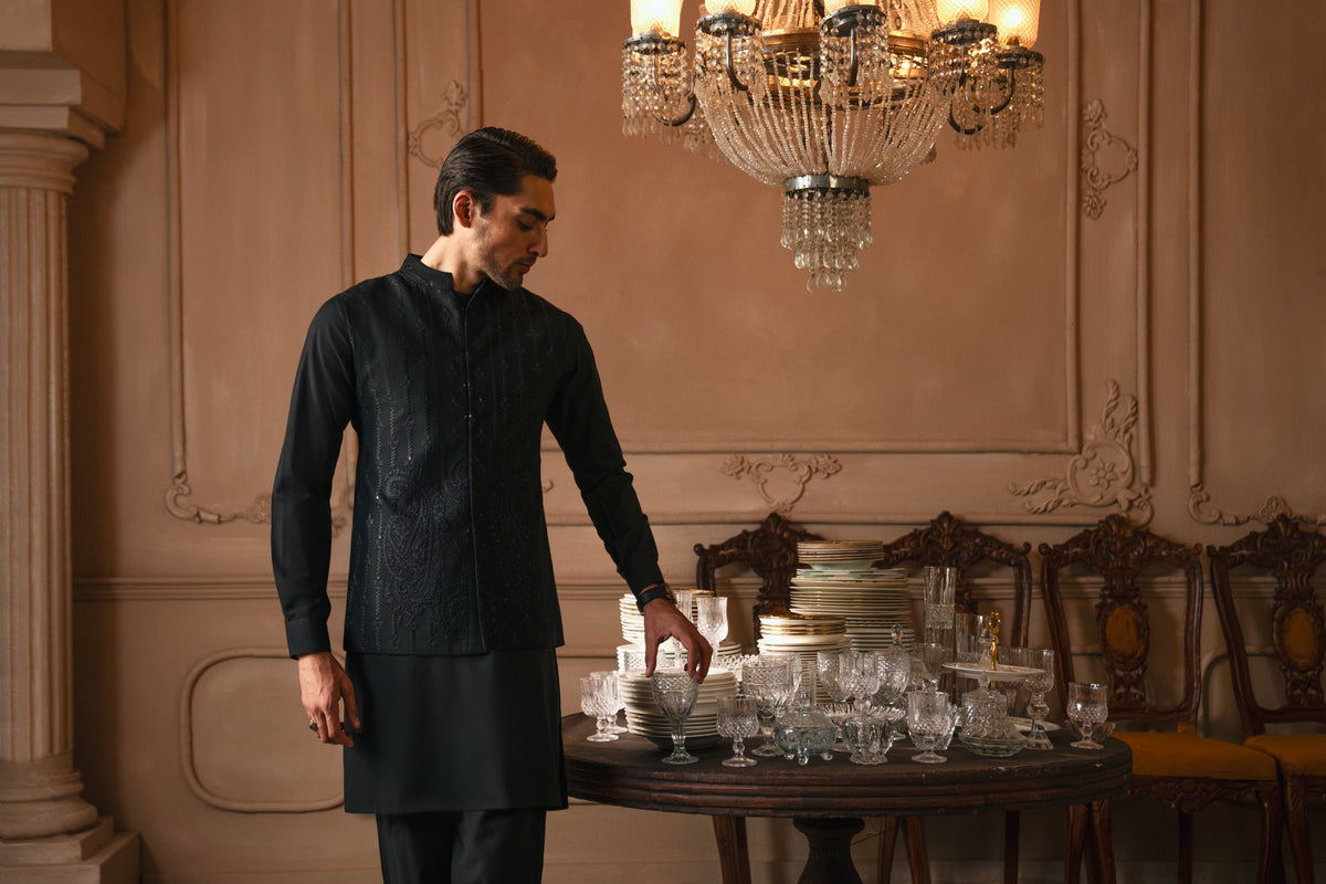 Ziyavar Waistcoat