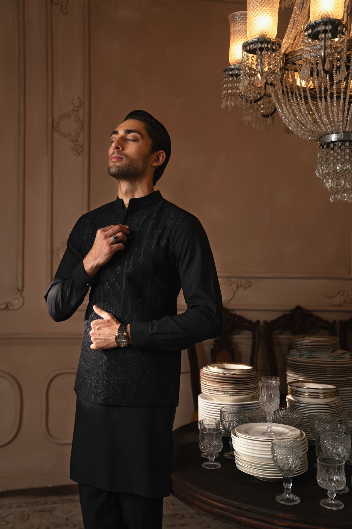 Ziyavar Waistcoat