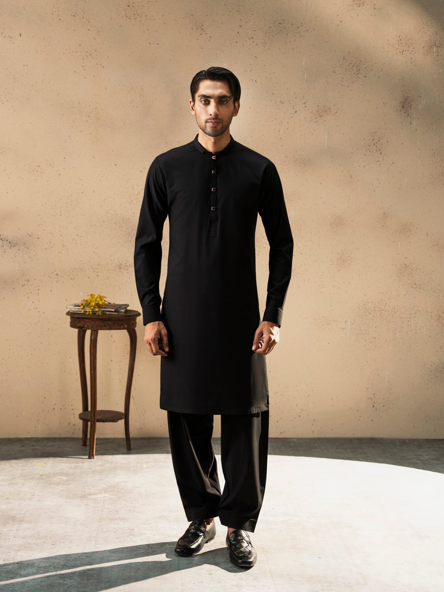 Blended Shalwar Kameez