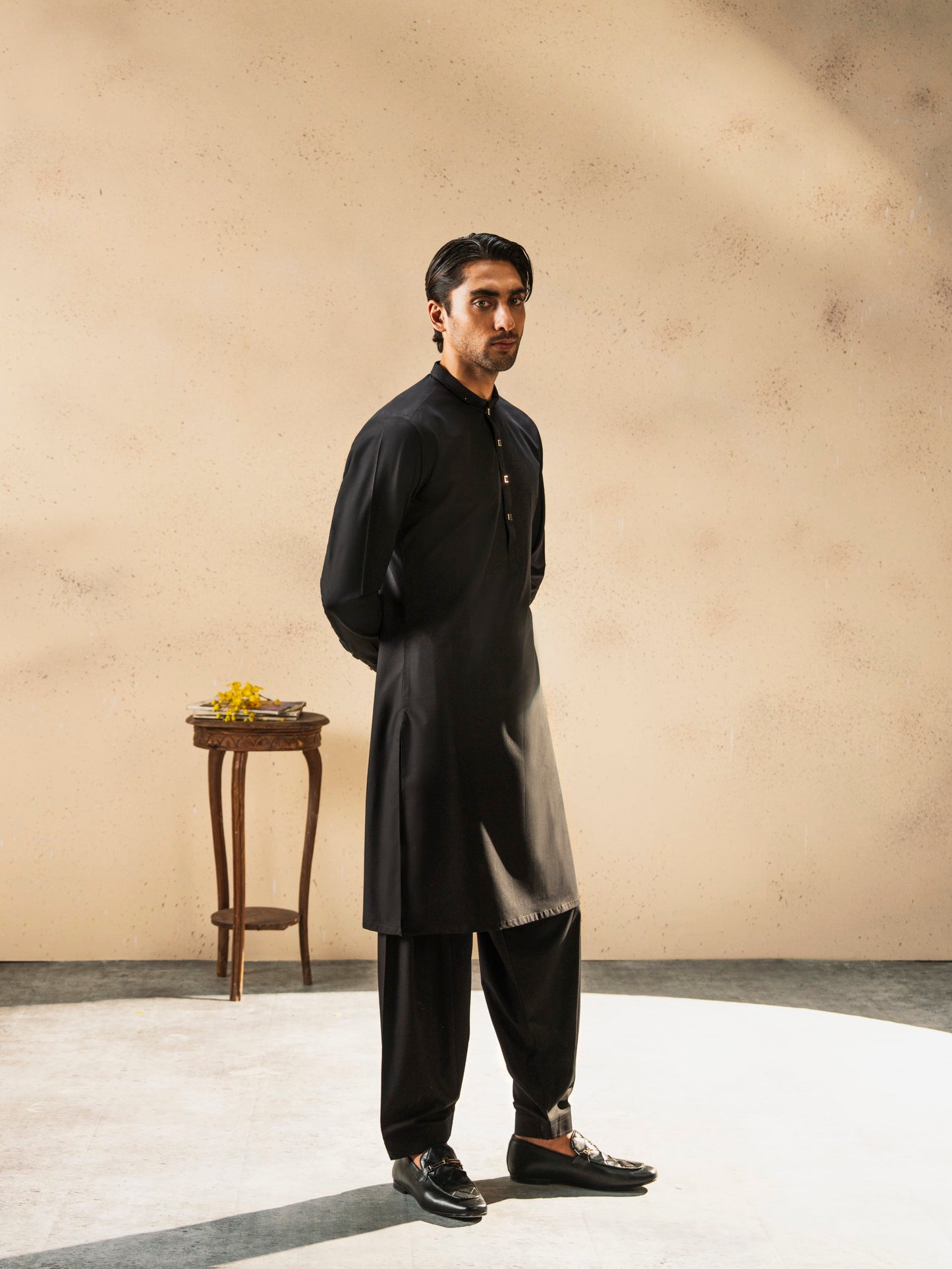 Blended Shalwar Kameez