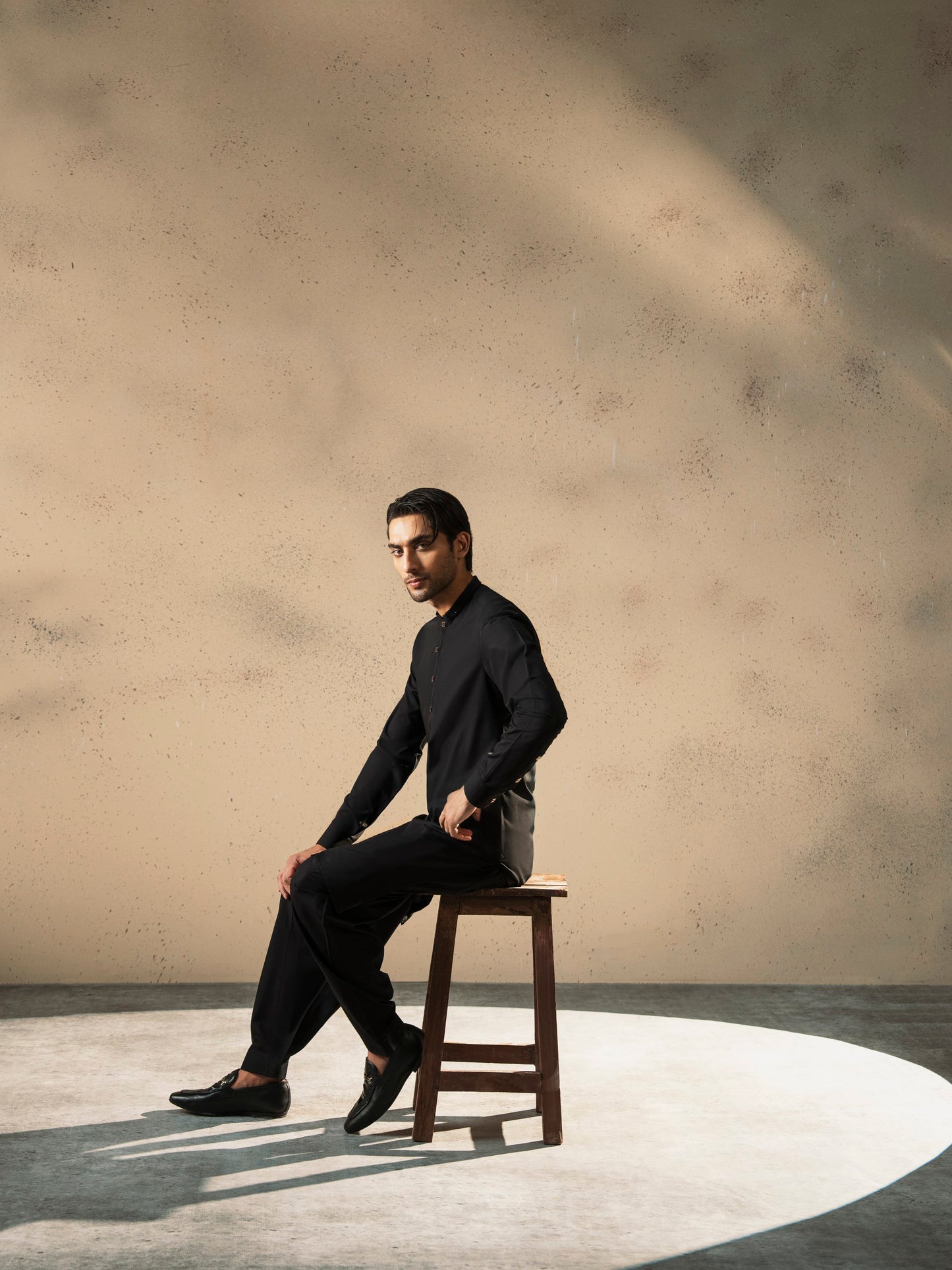 Blended Shalwar Kameez