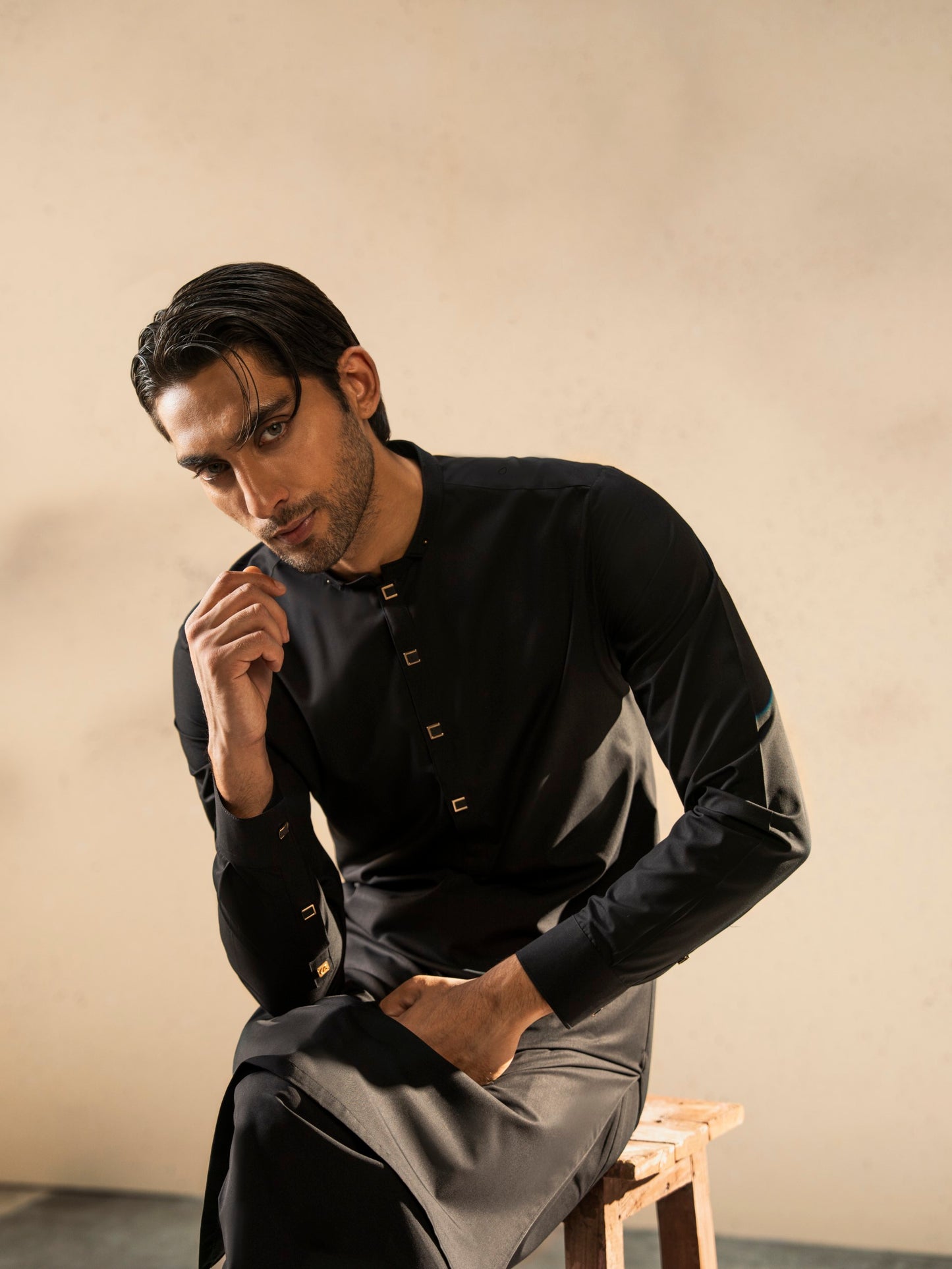 Blended Shalwar Kameez