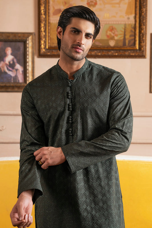 Zarwan Kurta Trouser