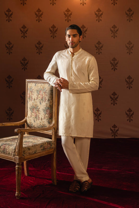 Zaryan Kurta Trouser