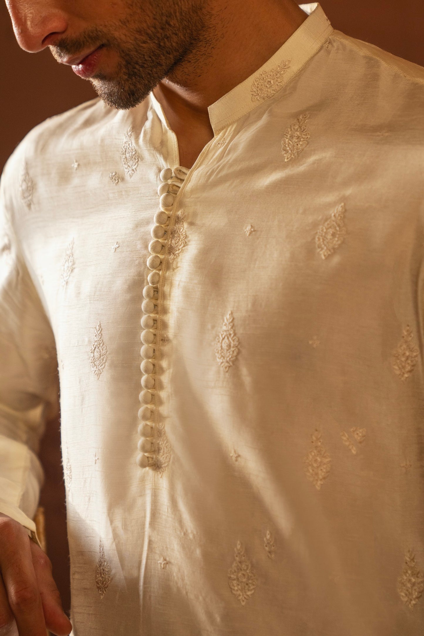 Zaryan Kurta Trouser