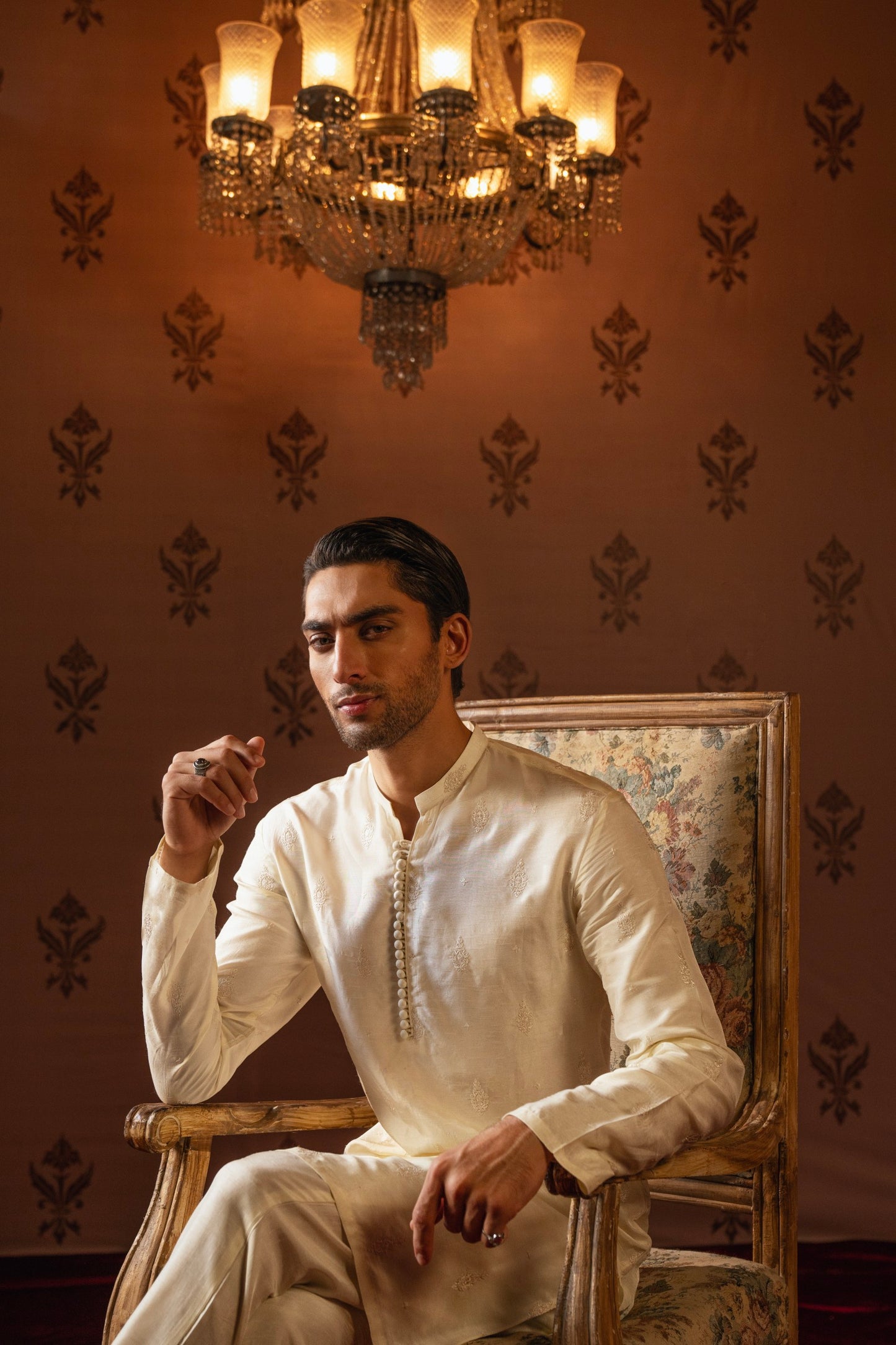 Zaryan Kurta Trouser