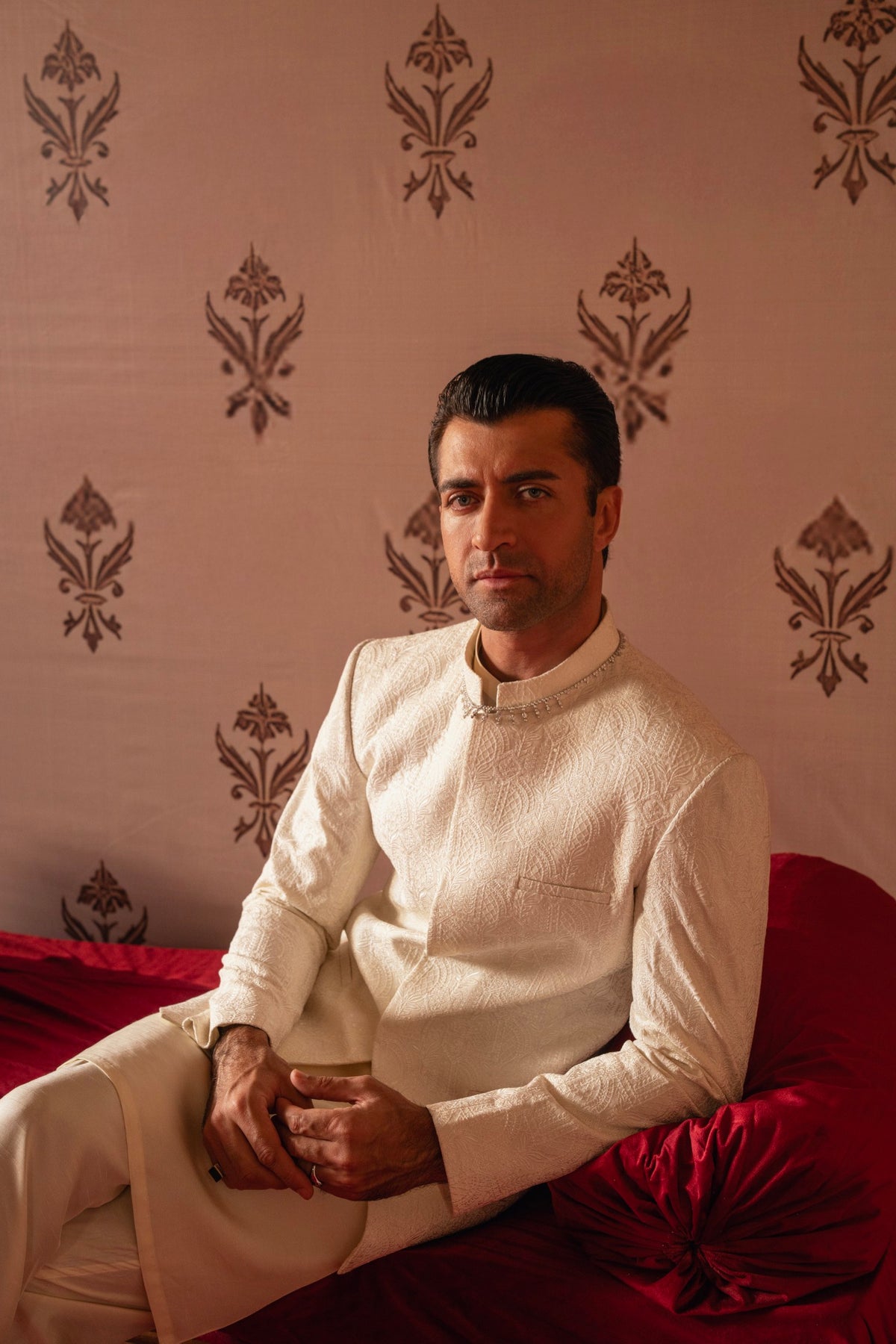 Soroush Prince Coat