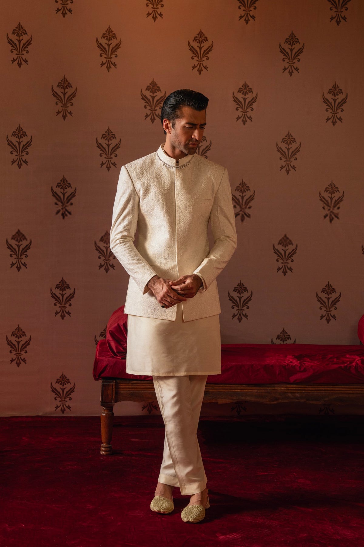 Soroush Prince Coat