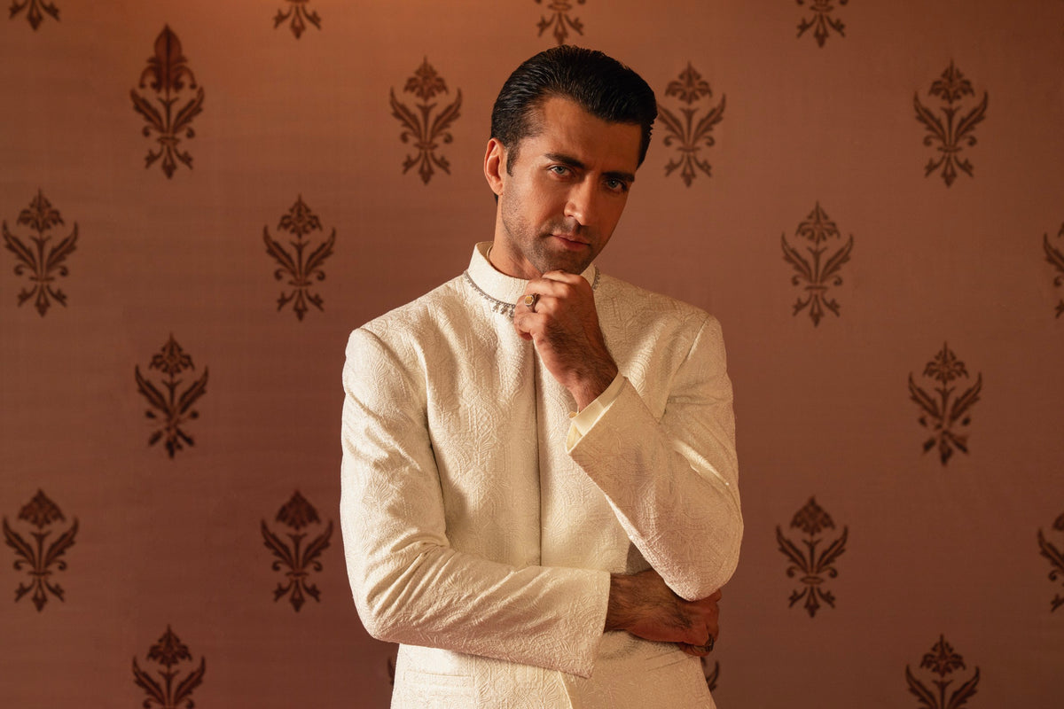 Soroush Prince Coat