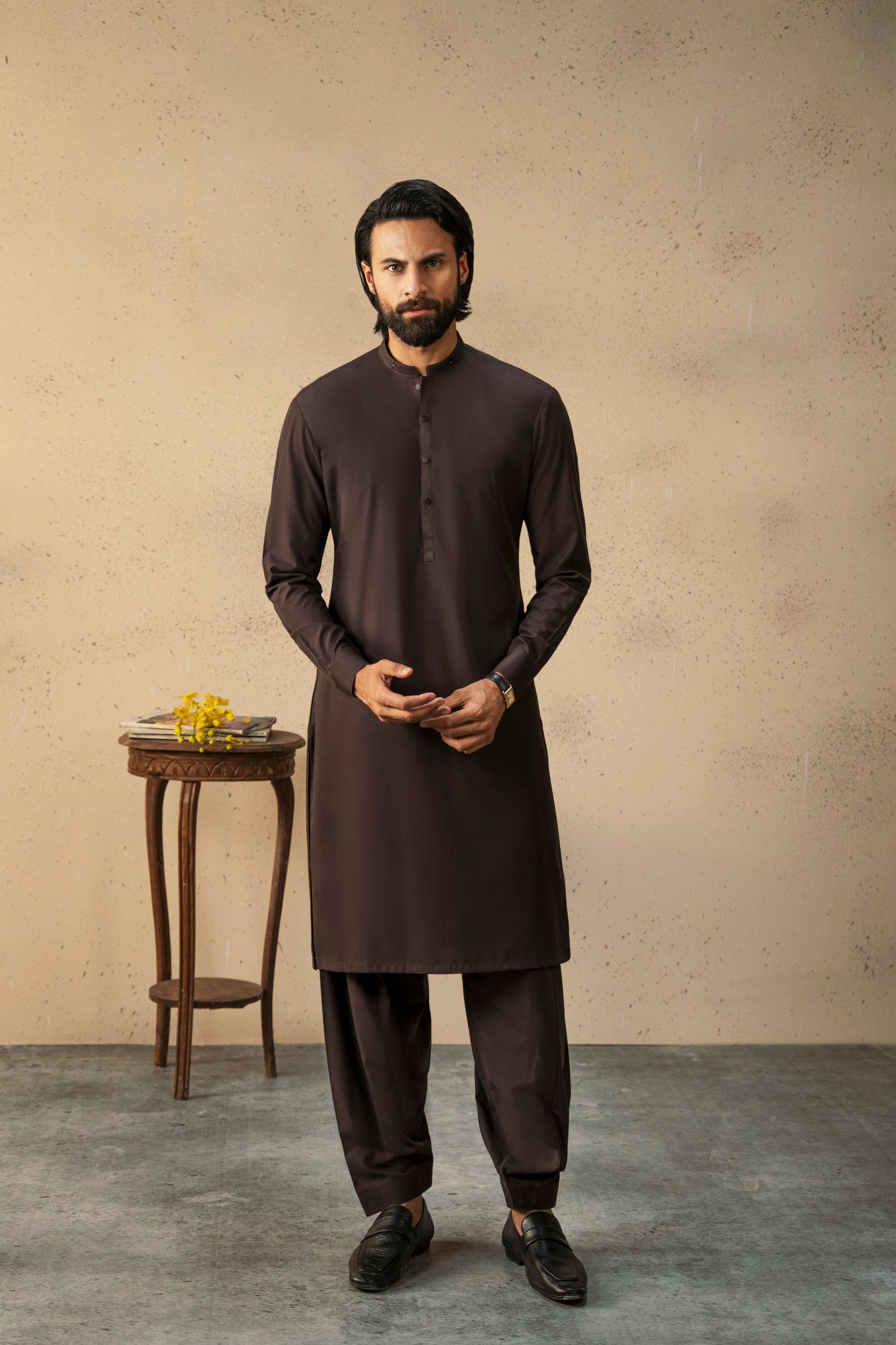 Blended Shalwar Kameez