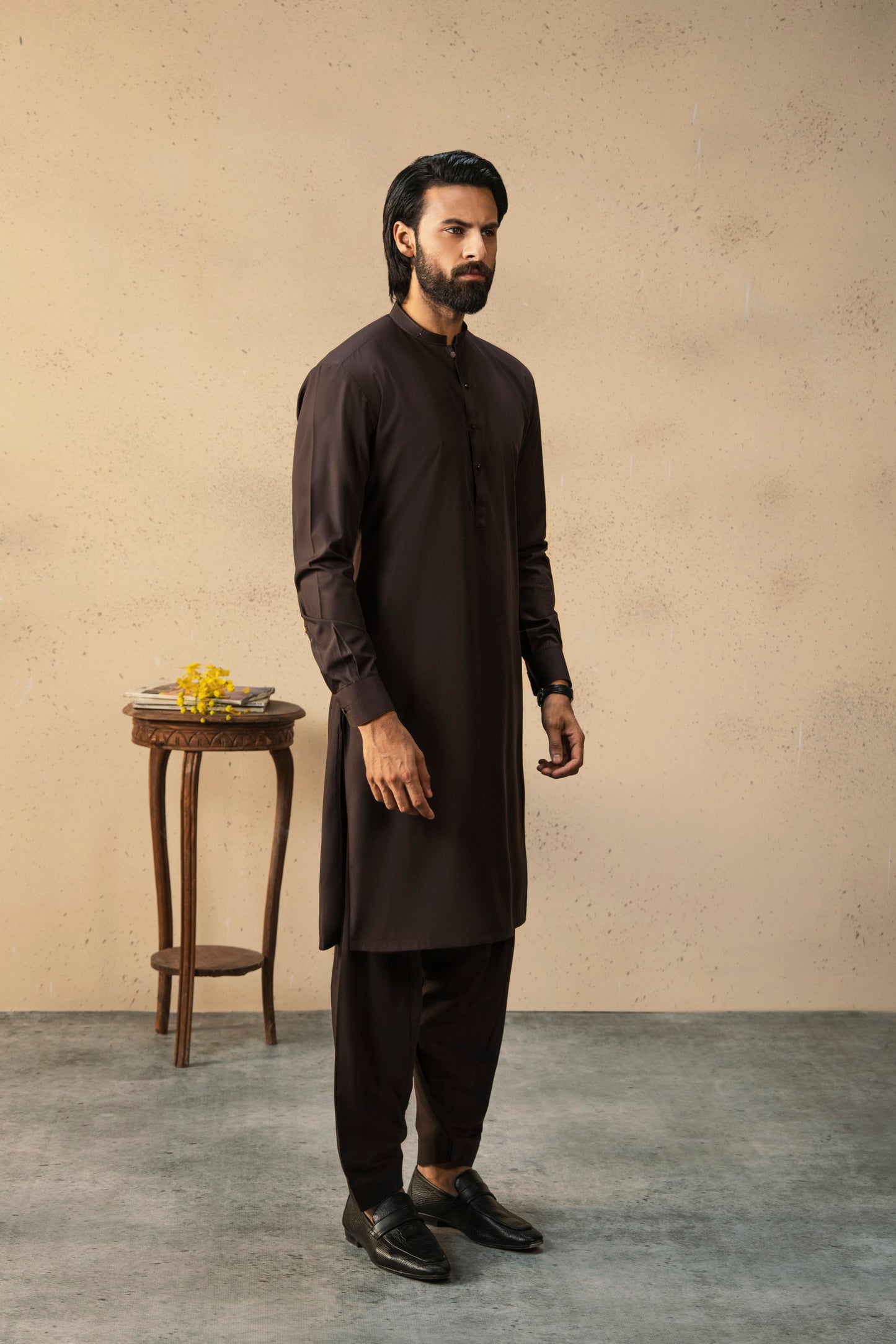 Blended Shalwar Kameez