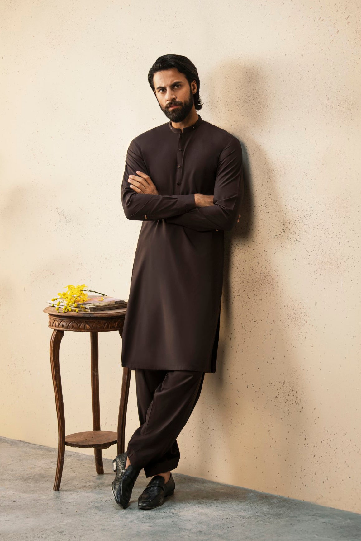 Blended Shalwar Kameez