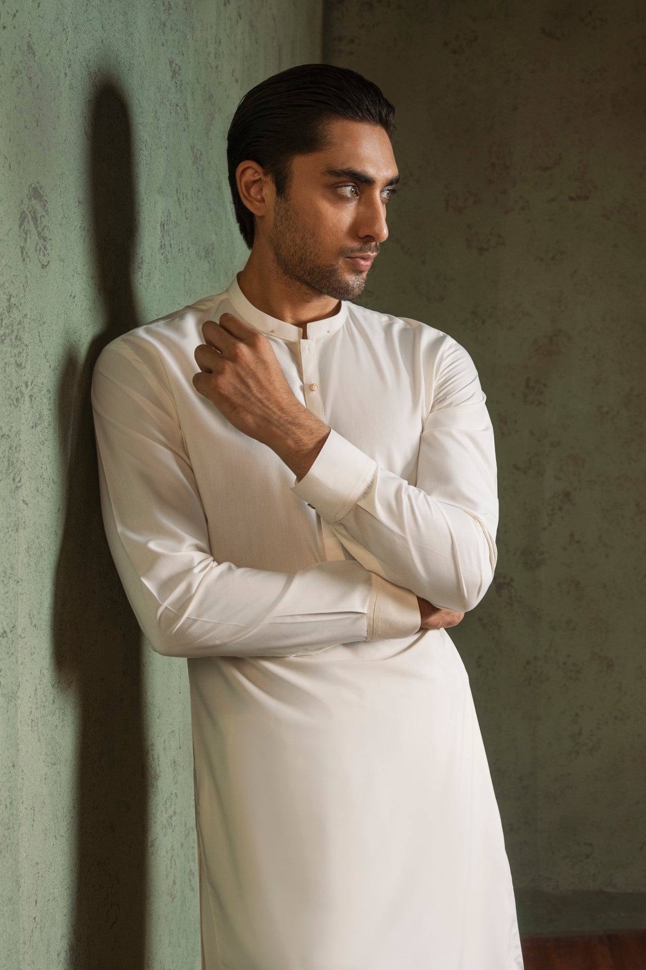 Blended Shalwar Kameez
