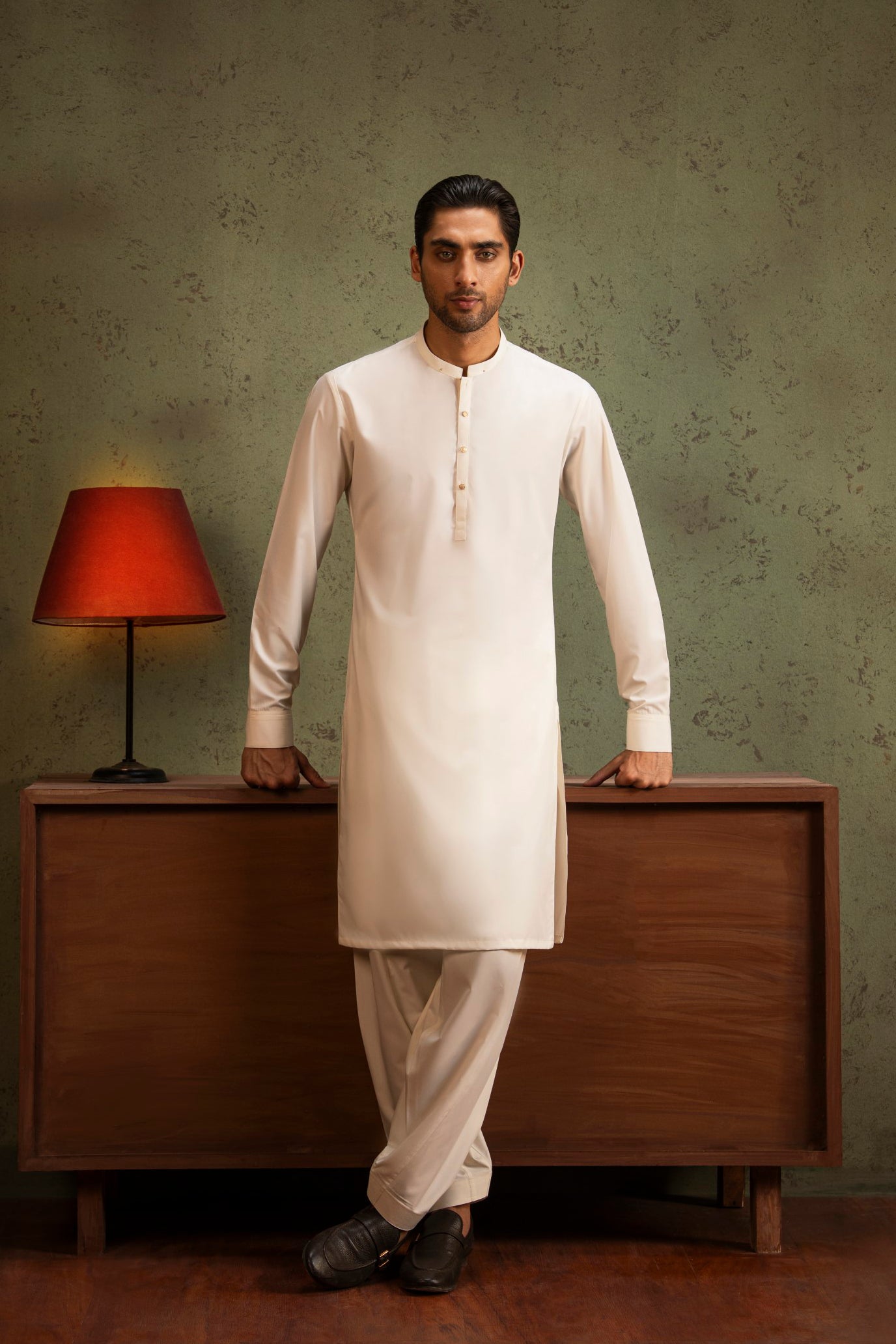 Blended Shalwar Kameez