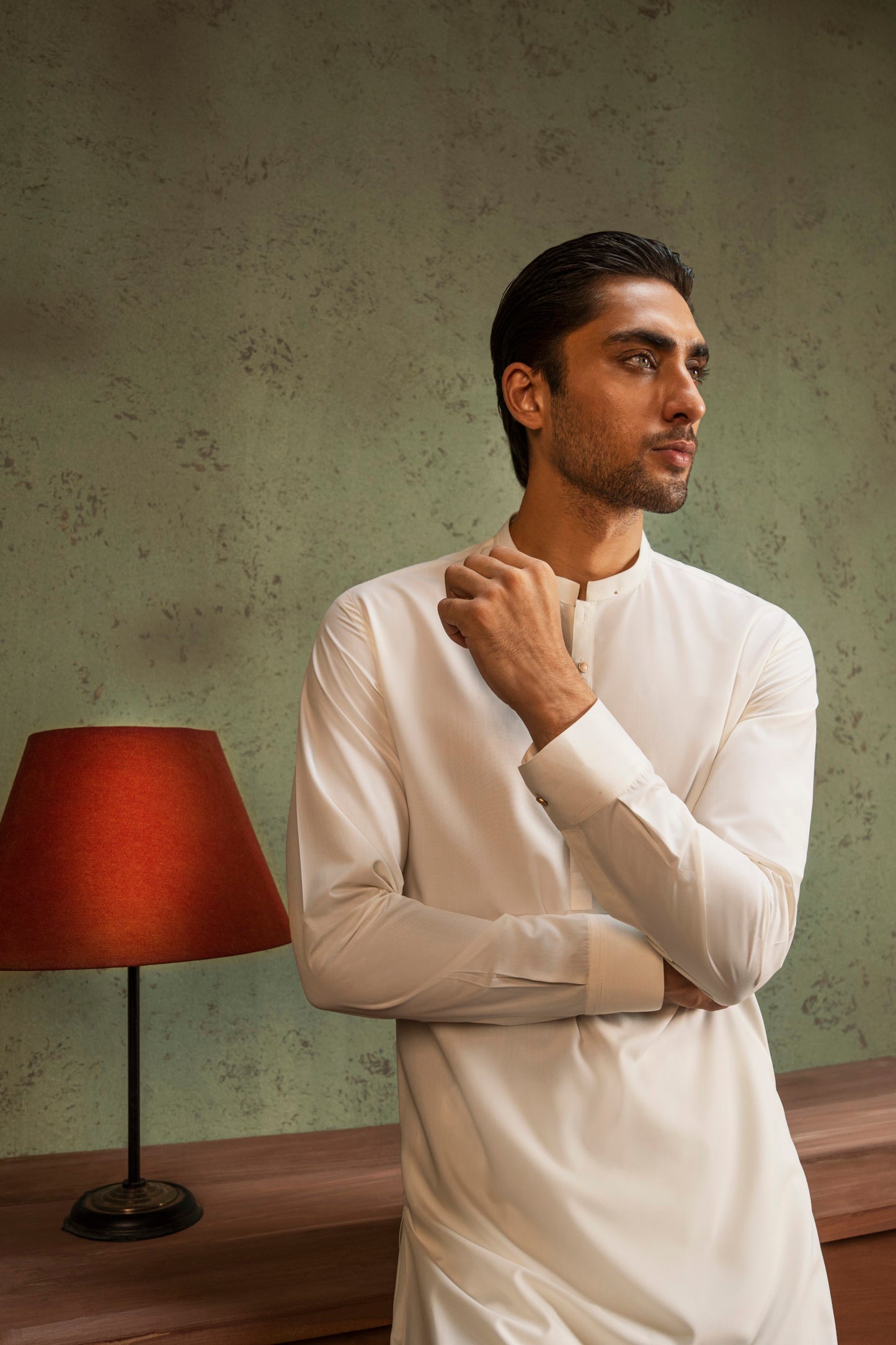 Blended Shalwar Kameez