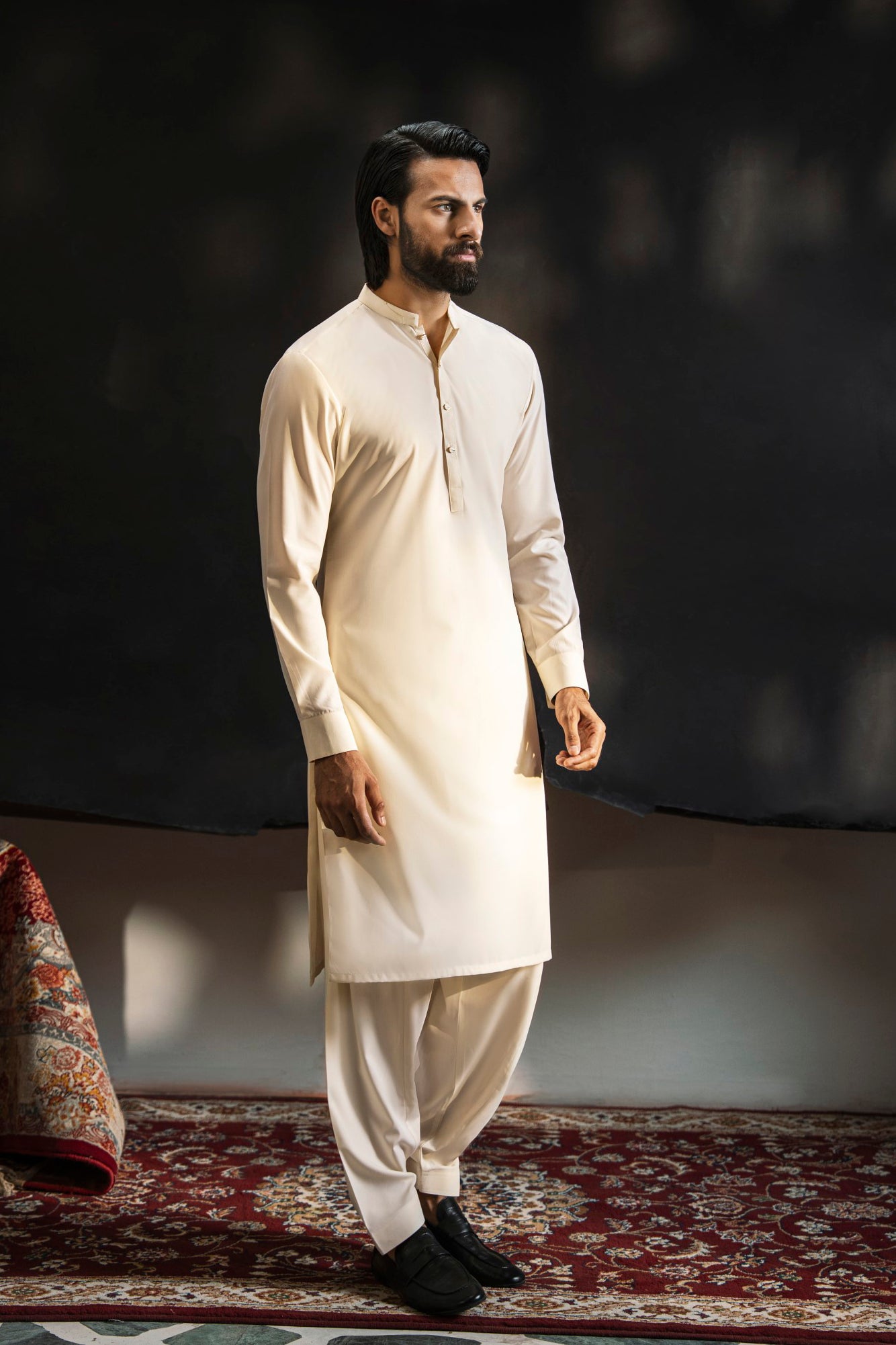 Blended Shalwar Kameez