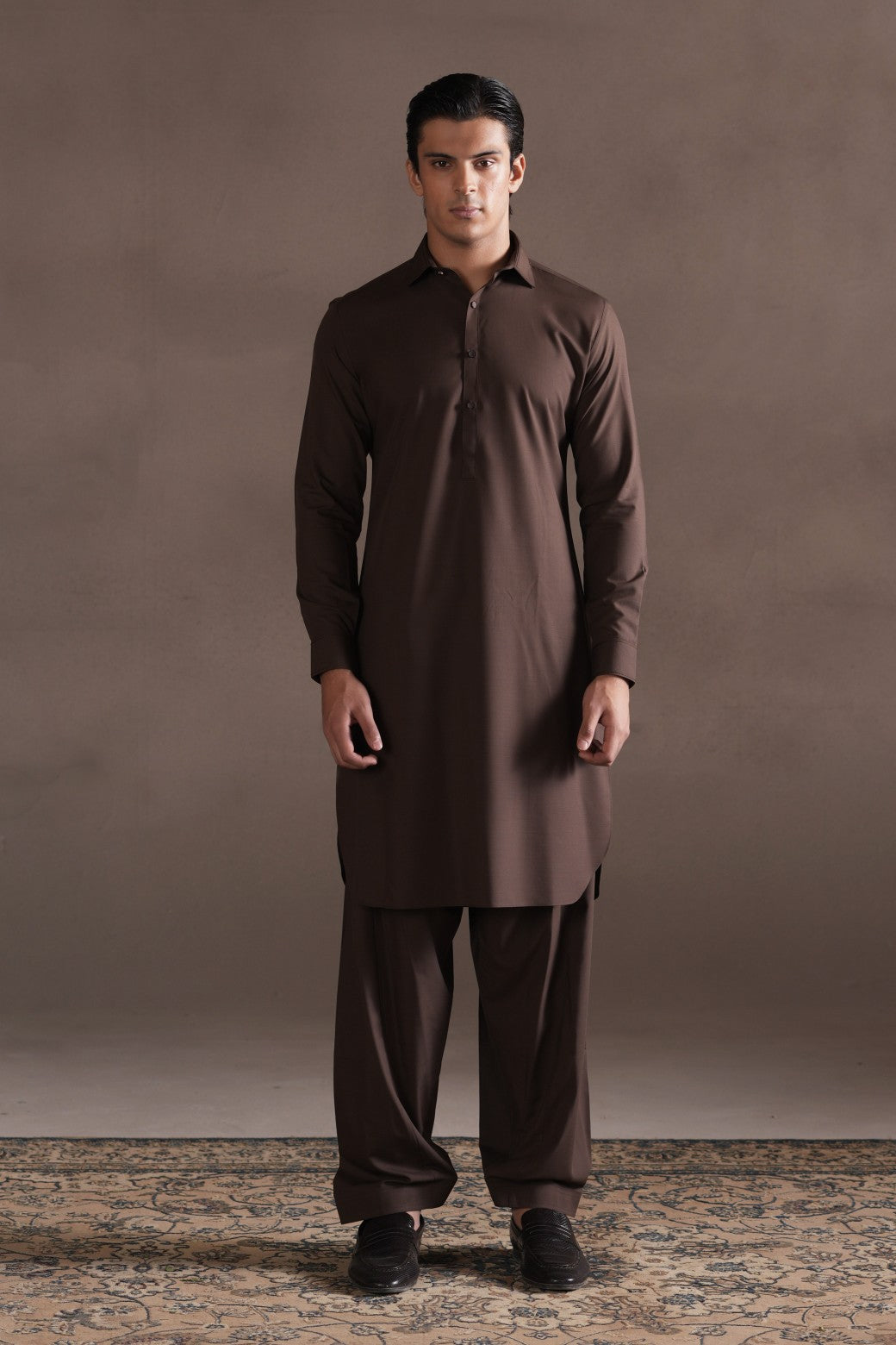 Blended Shalwar Kameez