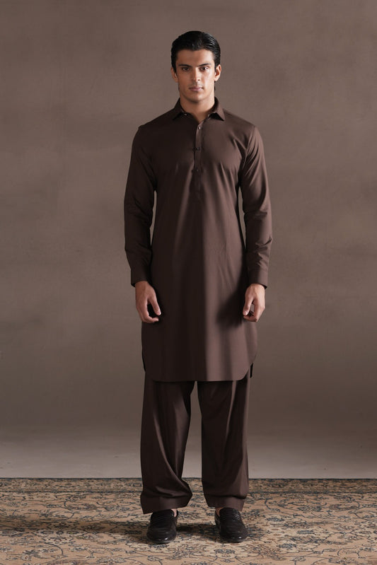 Blended Shalwar Kameez