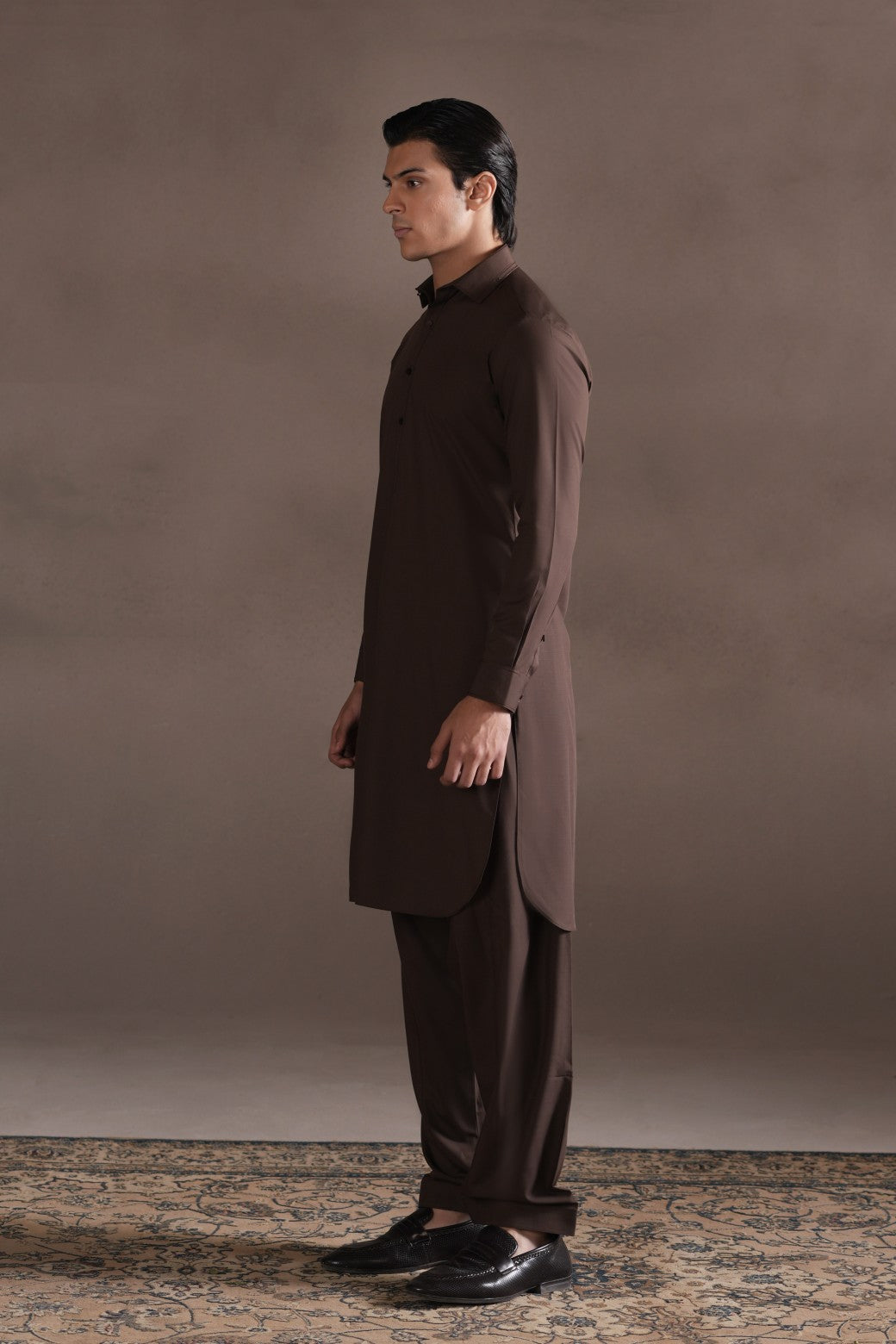 Blended Shalwar Kameez